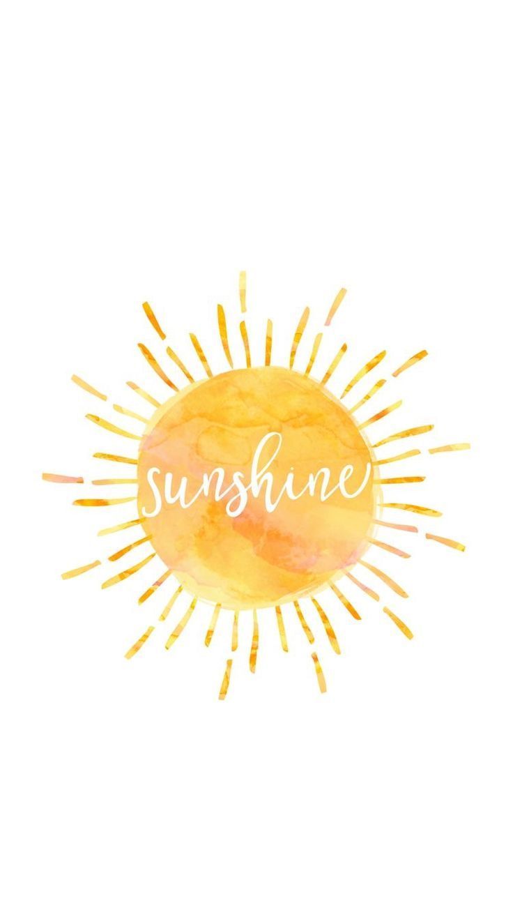 Sunshine free wallpaper. Free iphone wallpaper, Summer wallpaper, Phone wallpaper