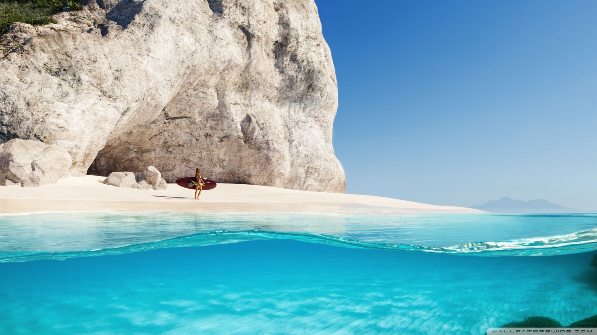 Summer HD Wallpaper 1920x1080