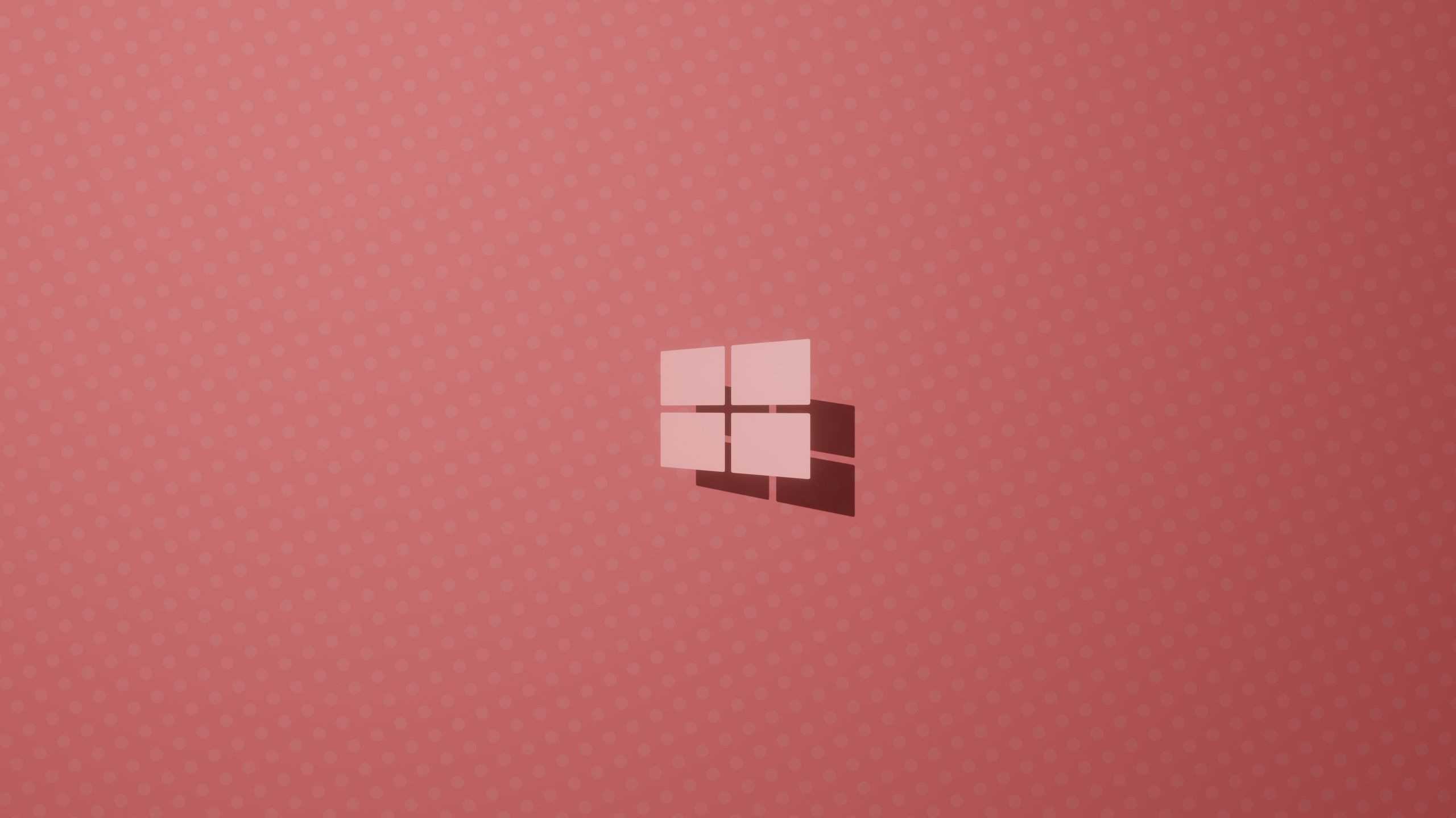 Windows 10 Logo Pink 4k 1440P Resolution HD 4k Wallpaper, Image, Background, Photo and Picture