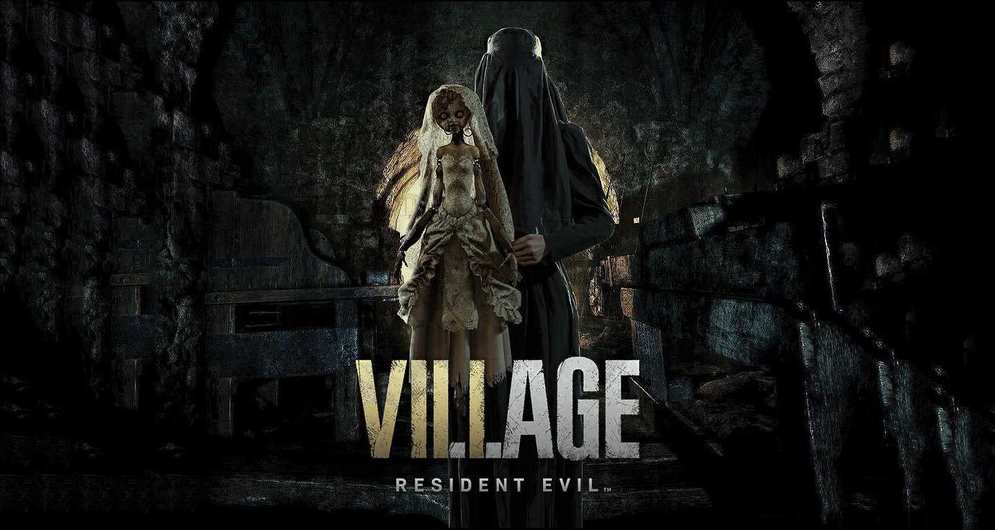 Resident Evil Village Wallpaper Free HD Wallpaper