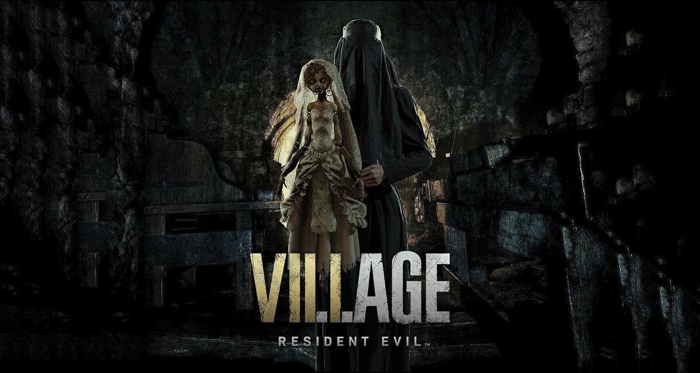 Resident Evil Village Desktop Wallpapers - Wallpaper Cave