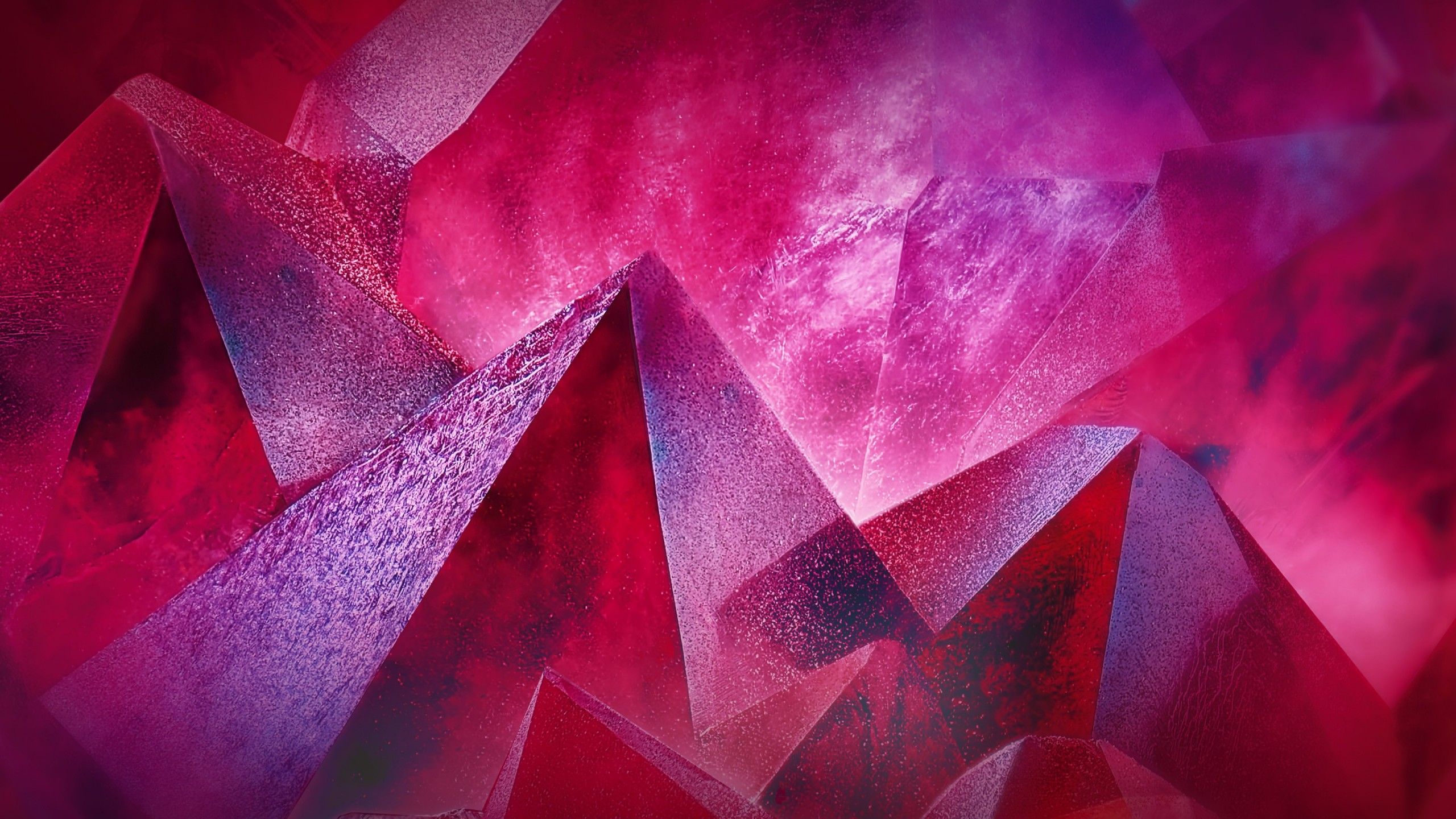 Wallpaper pink, abstract, 4k, Abstract