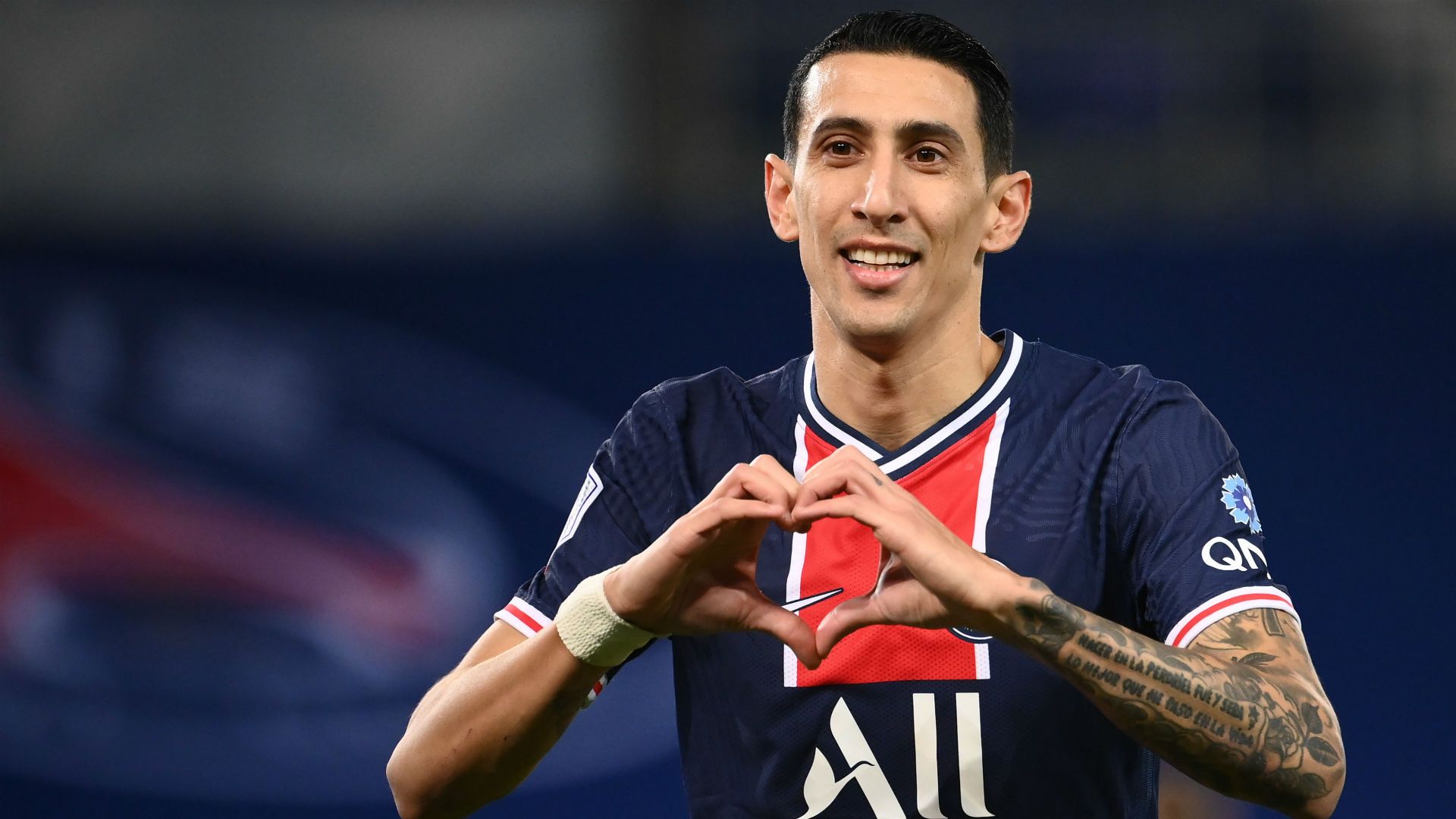 Di Maria eager to end European career at PSG as Tuchel hits out at journalists