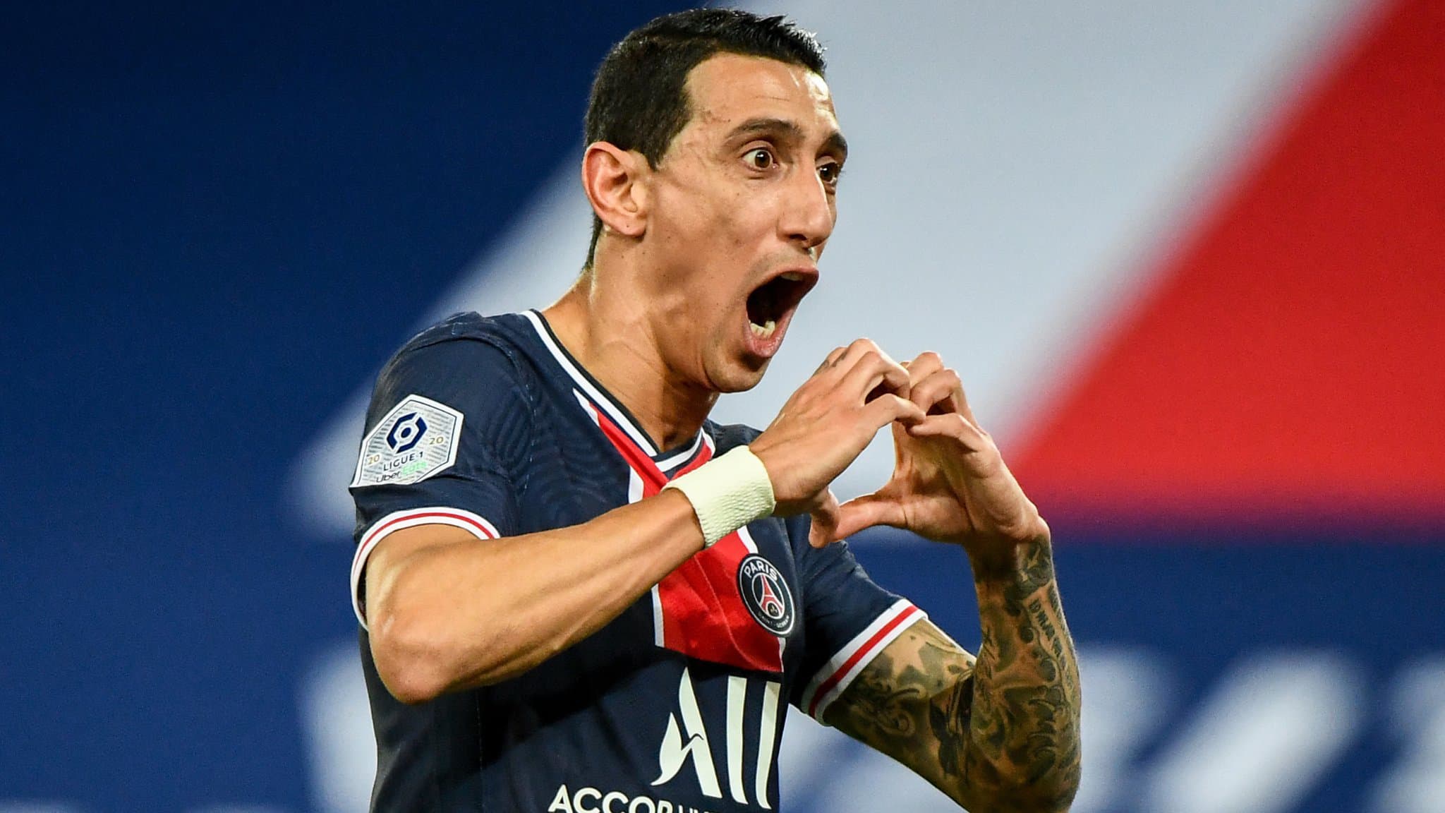 Di Maria overtakes Susic and becomes the best passer in club history
