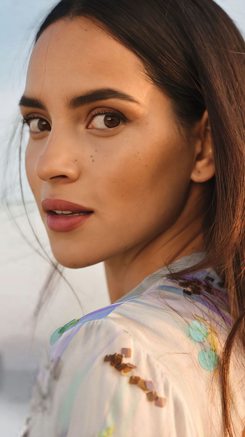 Adria Arjona 2021 4K Ultra HD Mobile Wallpaper. Adria arjona, Celebrity wallpaper, Mobile wallpaper