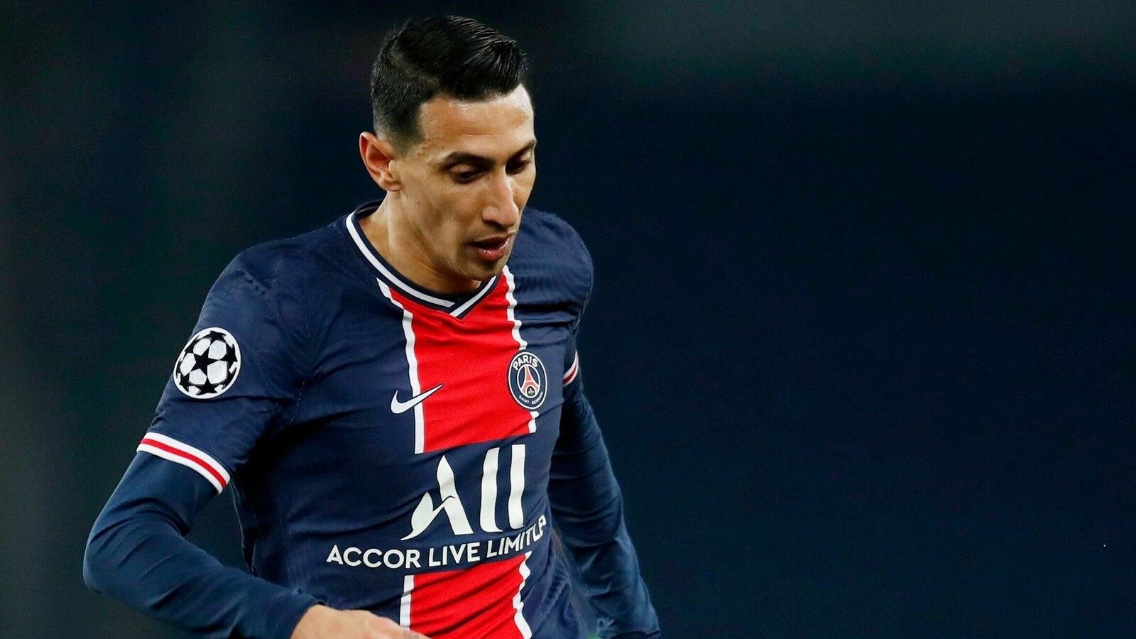 Di Maria Leaves PSG Game After Reports Of Home Break In