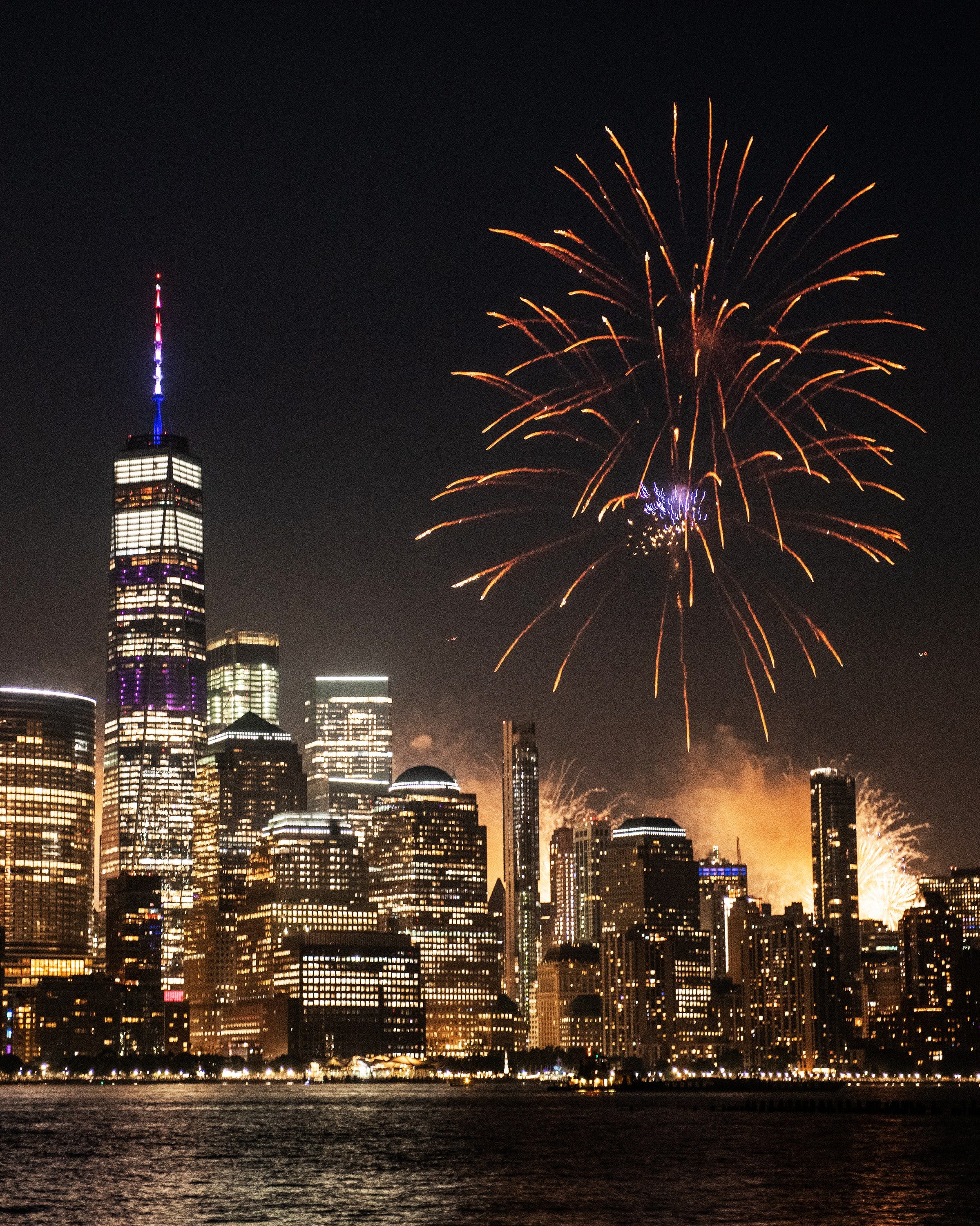 Where to Watch 4th of July Fireworks in NYC. Condé Nast Traveler