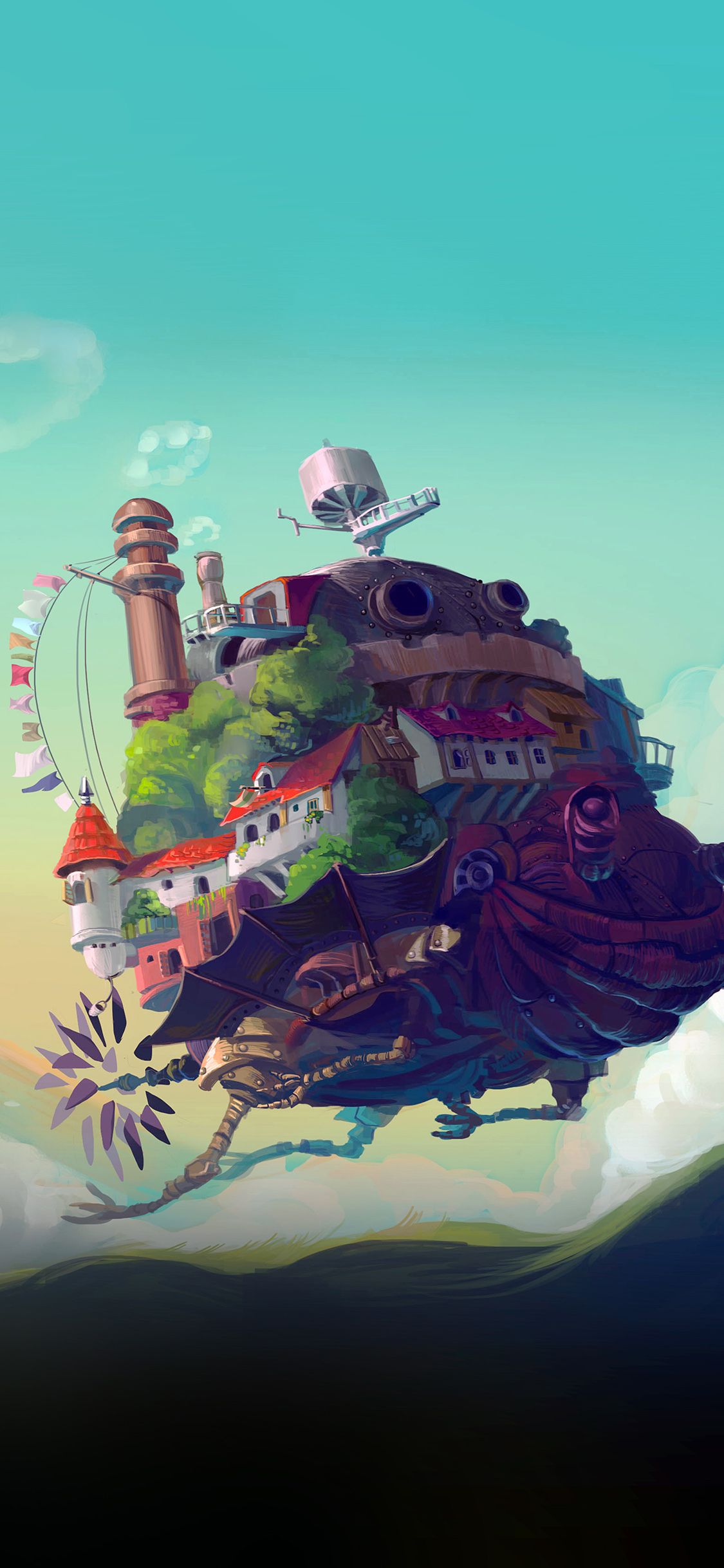 12++ Wallpaper 4k Anime iPhone X