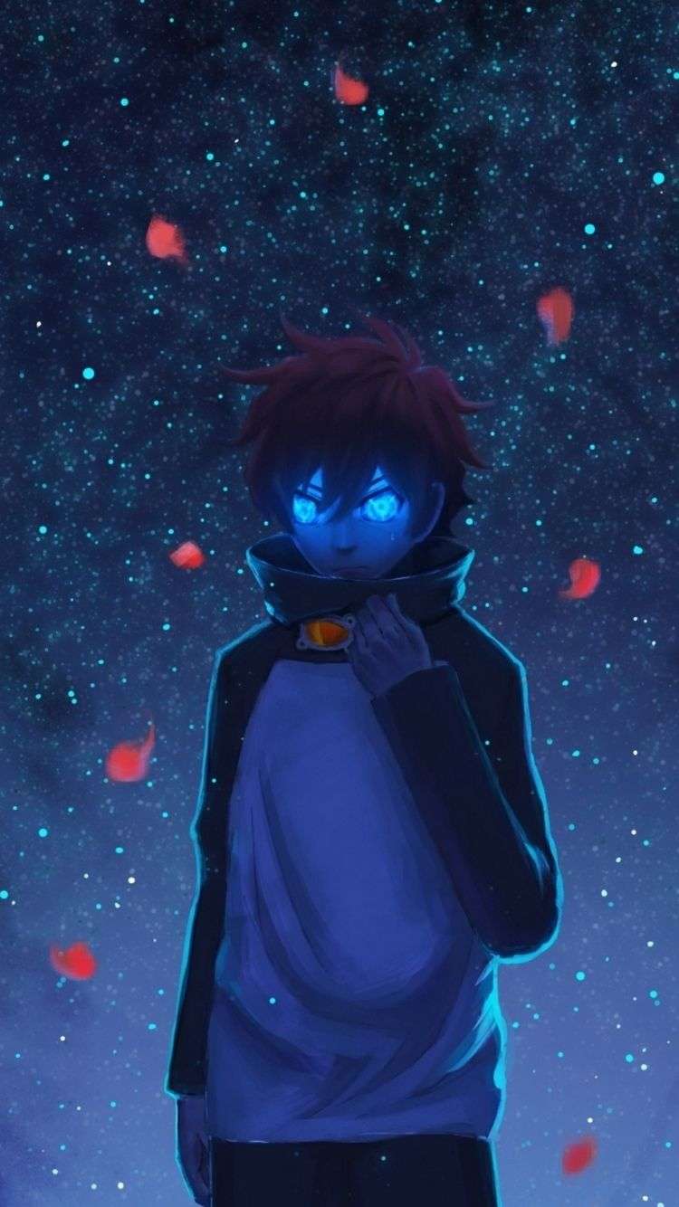 4k Anime iPhone 12 Wallpapers - Wallpaper Cave