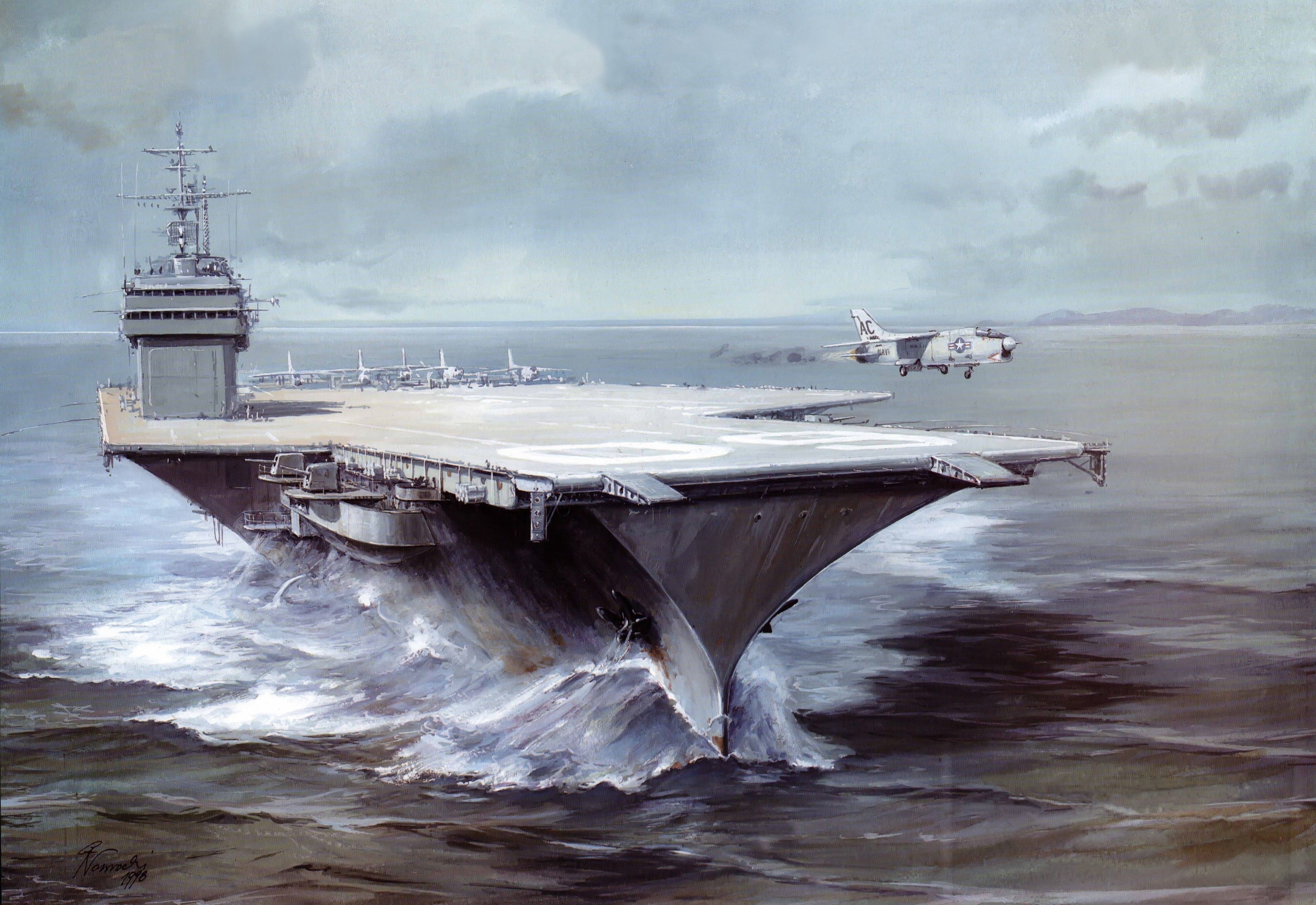 The US still needs aircraft carriers