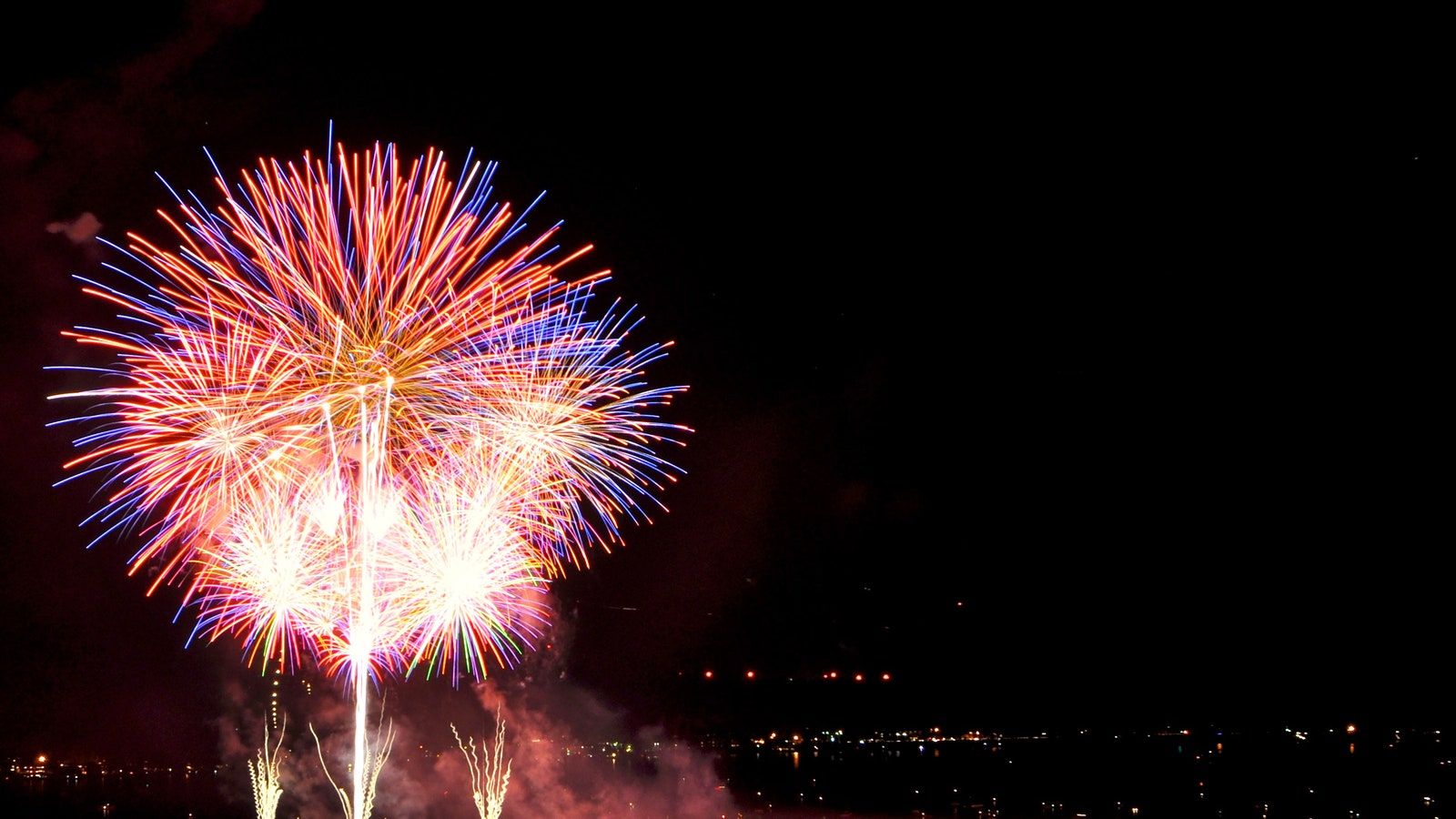 The Best 4th of July Fireworks in the USA. Condé Nast Traveler