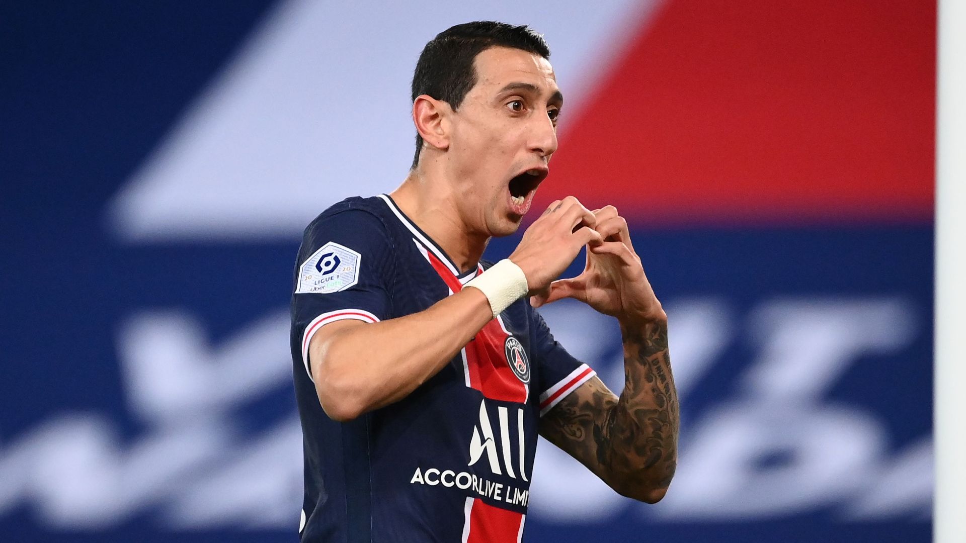 PSG Star Di Maria Signs One Year Contract Extension At Parc Des Princes Until 2022