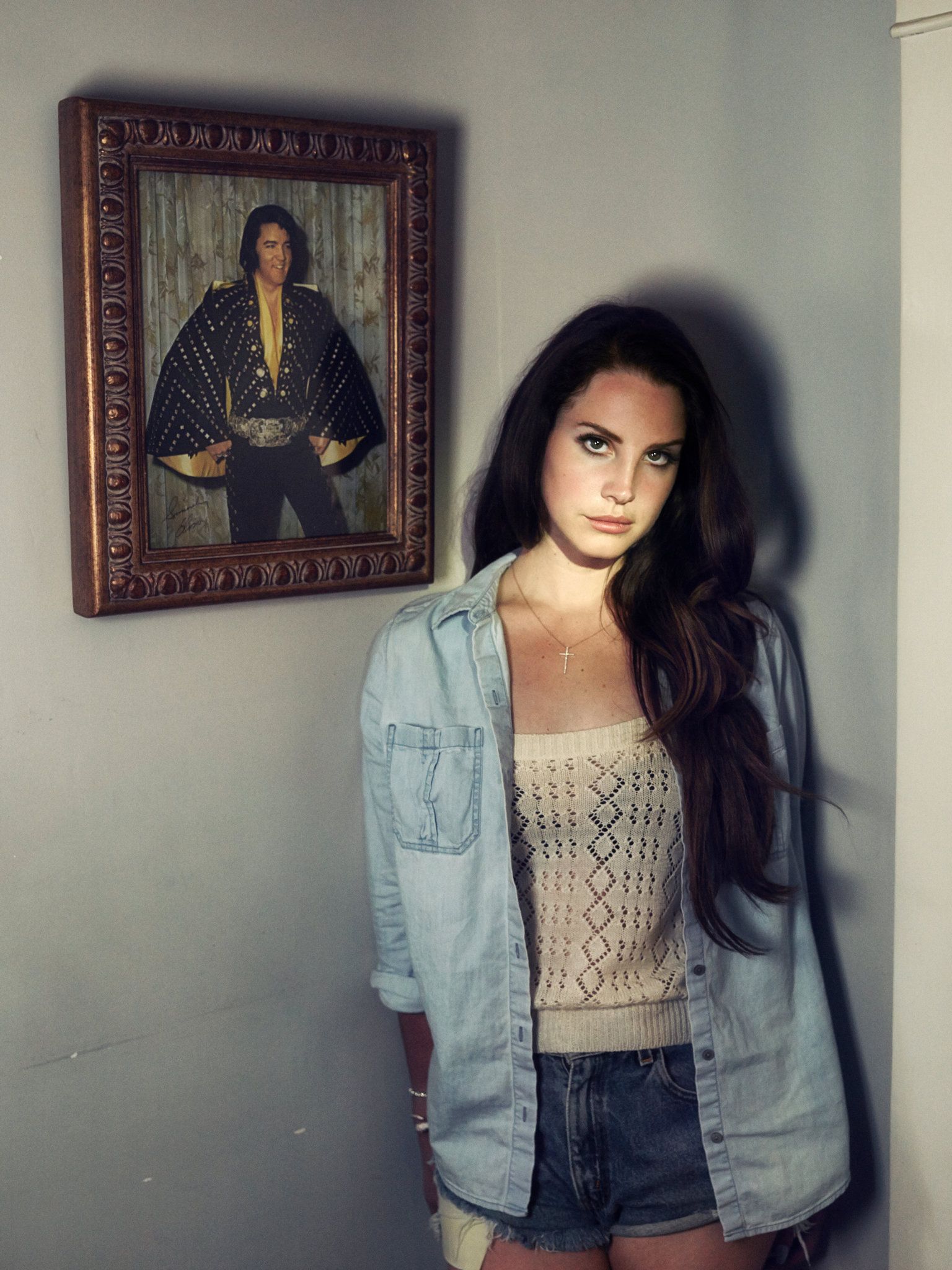 Lana Del Rey Still Stirs Things Up With 'Ultraviolence'