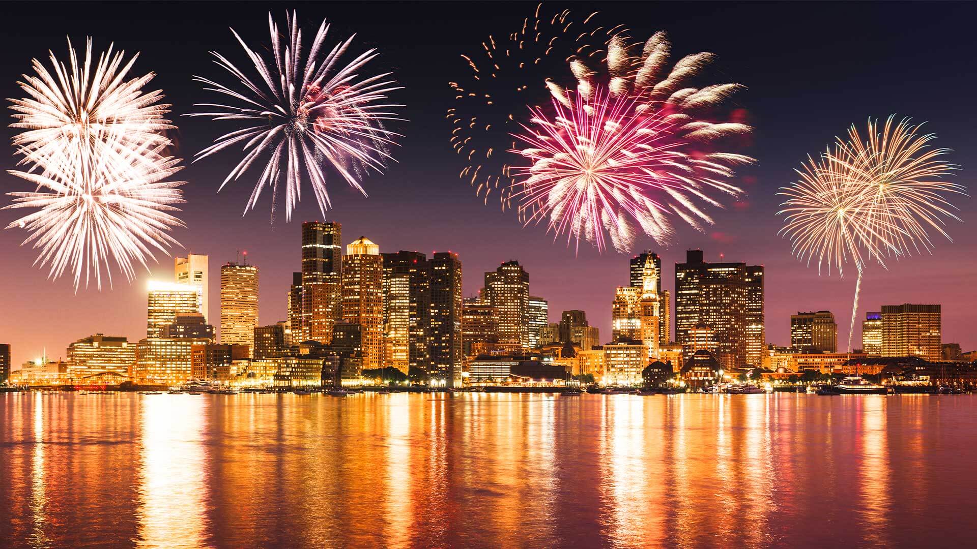 Boston 4th of July Celebrations 2022