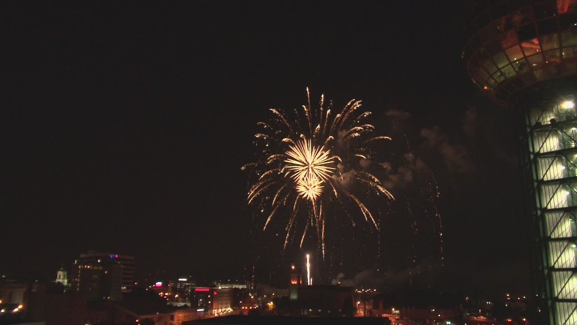 Fireworks in East Tennessee 2020: Where to watch