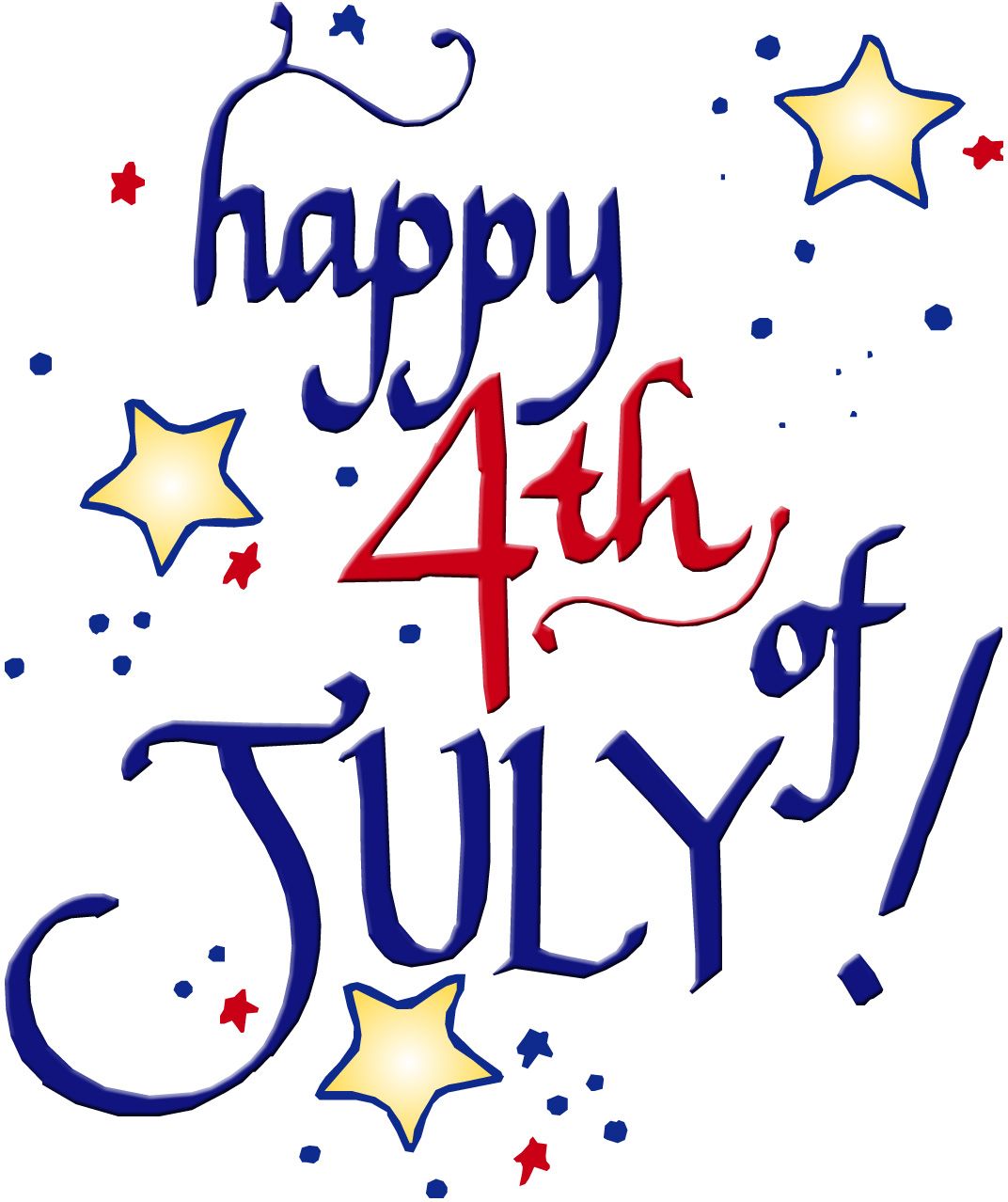 Free July 4 Clipart, Download Free July 4 Clipart png image, Free ClipArts on Clipart Library