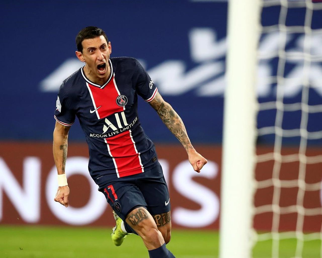 French police investigate burglary at Angel Di Maria's house News Post