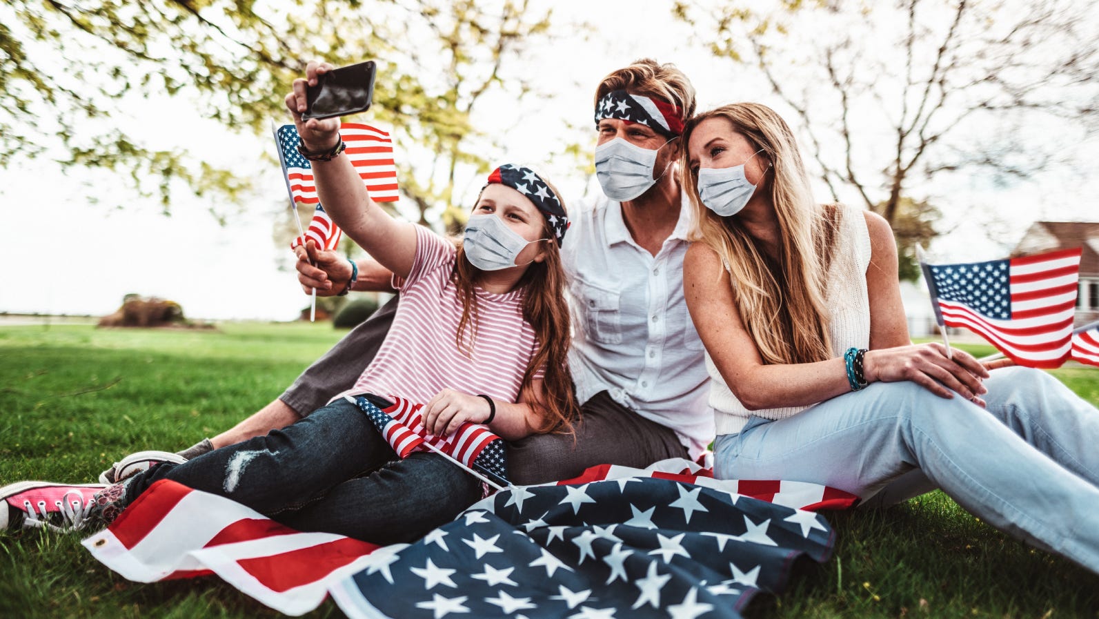 How To Safely Celebrate The 4th Of July During The COVID 19 Pandemic