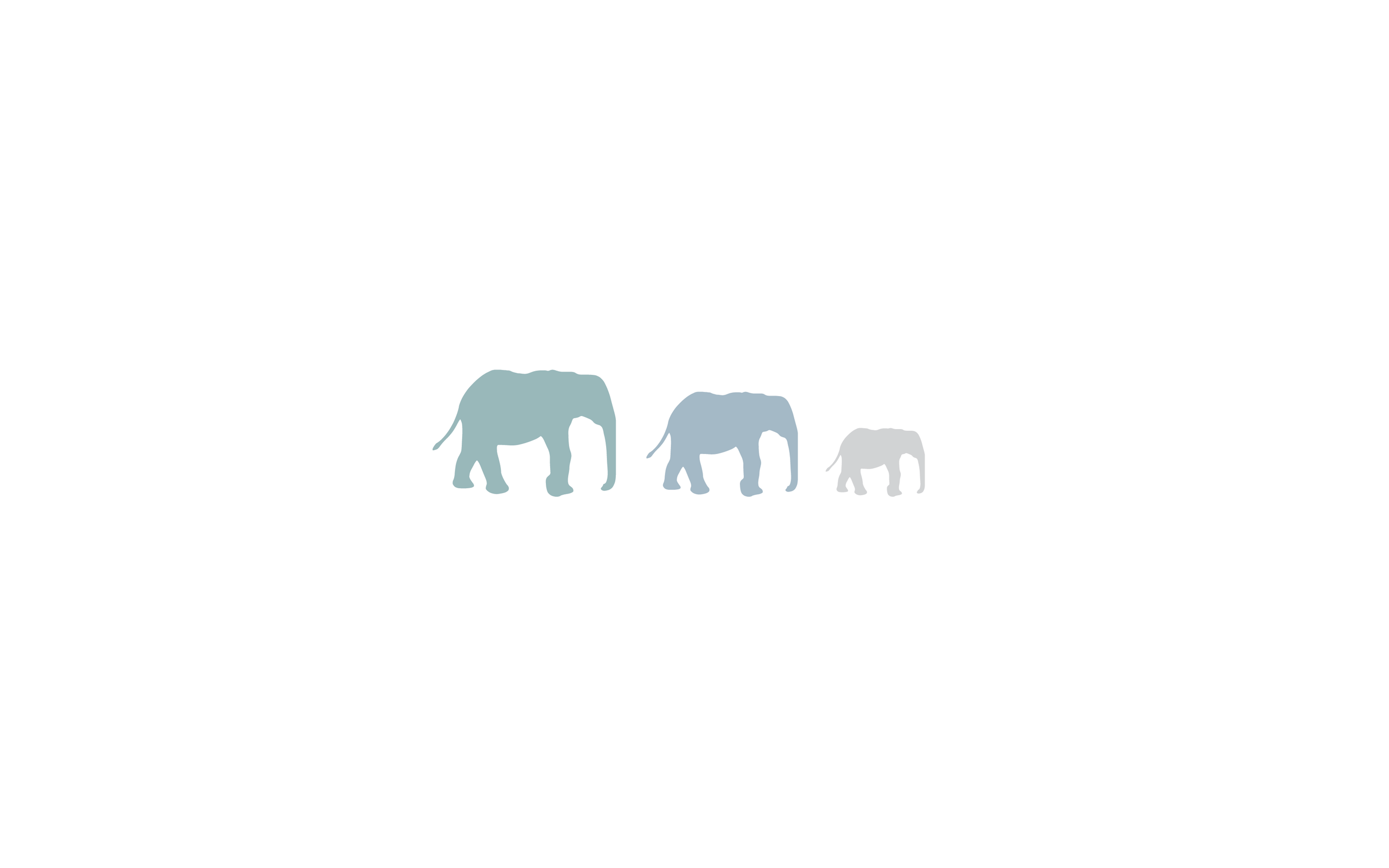 elephants. Elephant wallpaper, Wallpaper, Minimalist desktop wallpaper