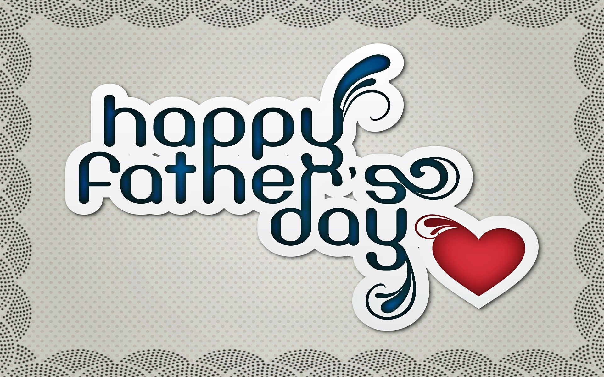 image Of Fathers Day Father's Day With Love