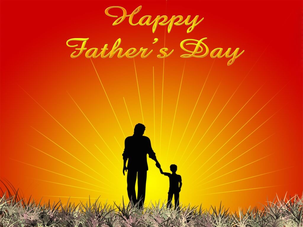 Happy Fathers Day Wishes Pc Desktop Background HD