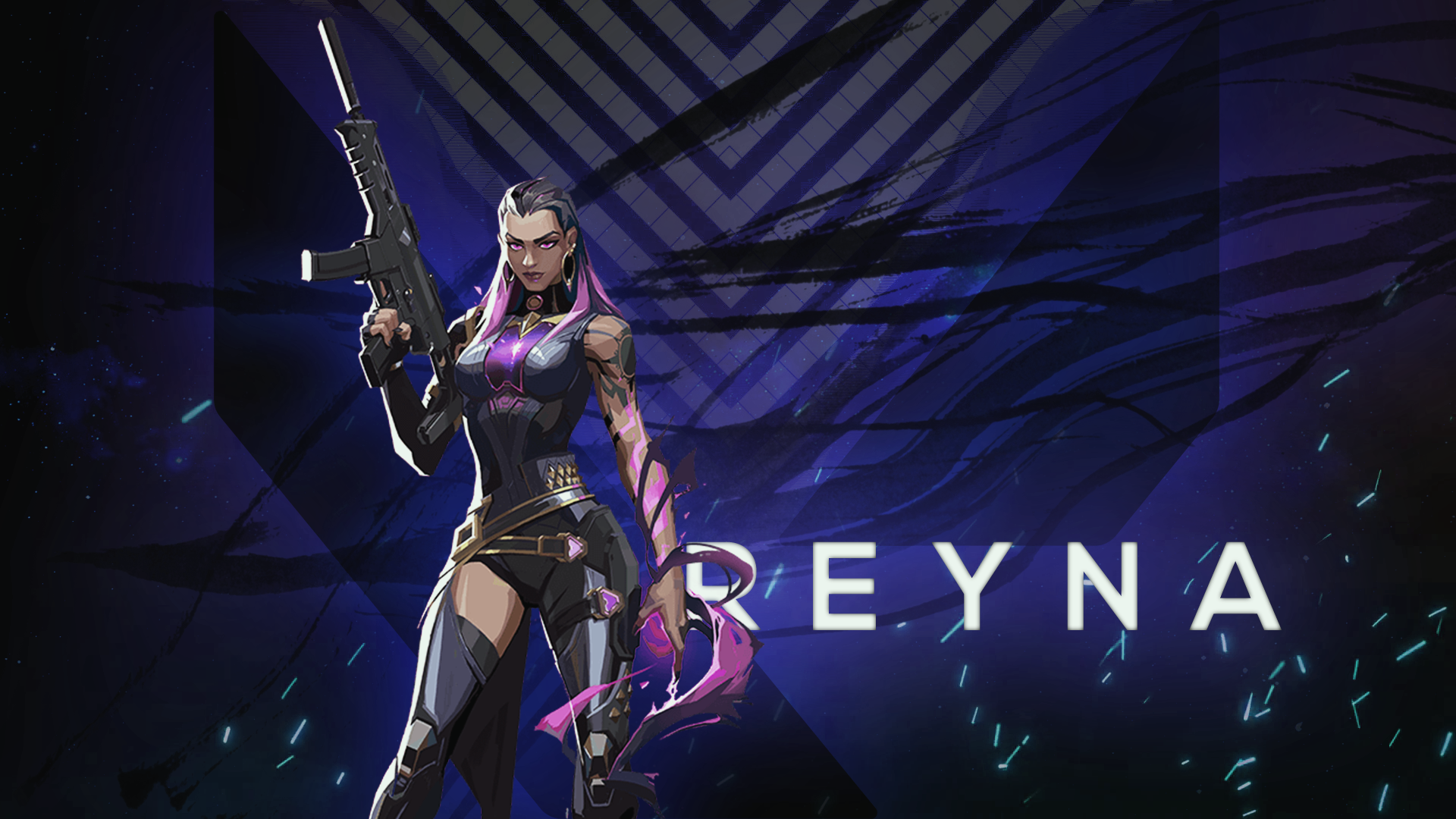 checkout this Reyna wallpaper I made!
