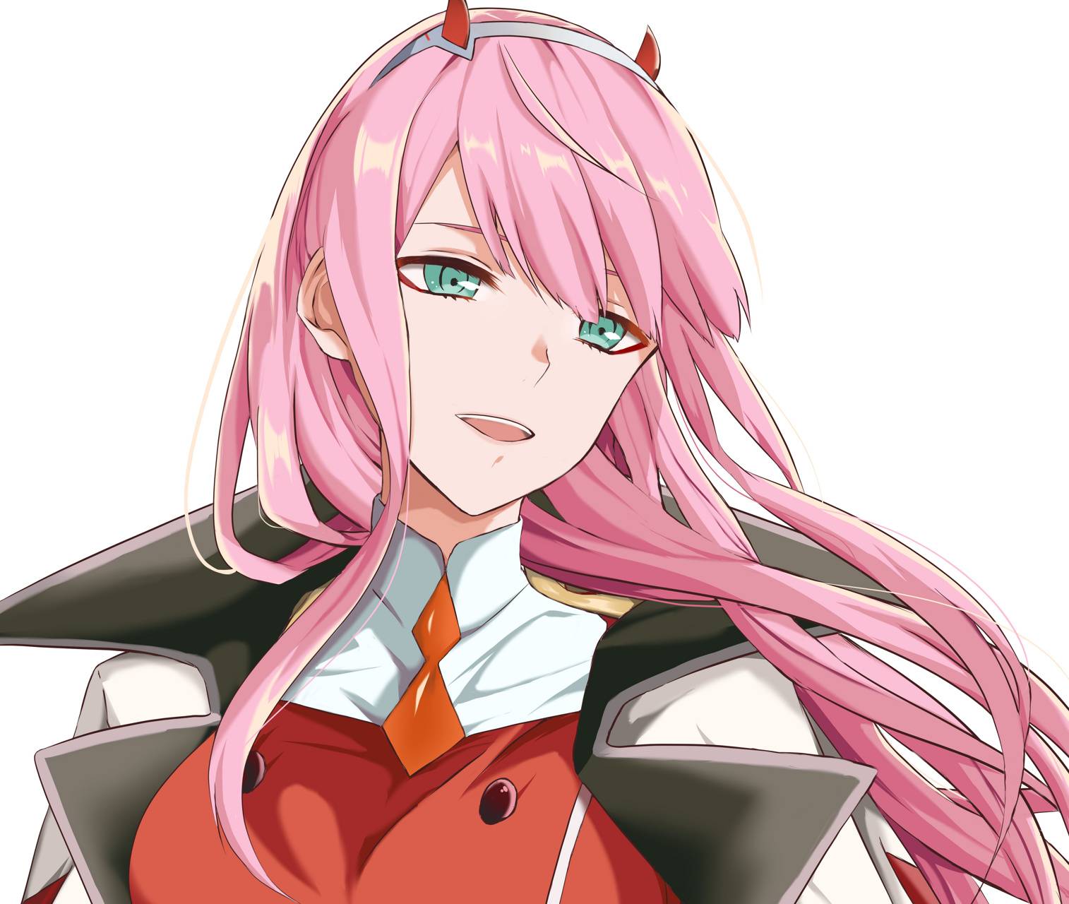 Zero Two wallpapers by Rafi18169