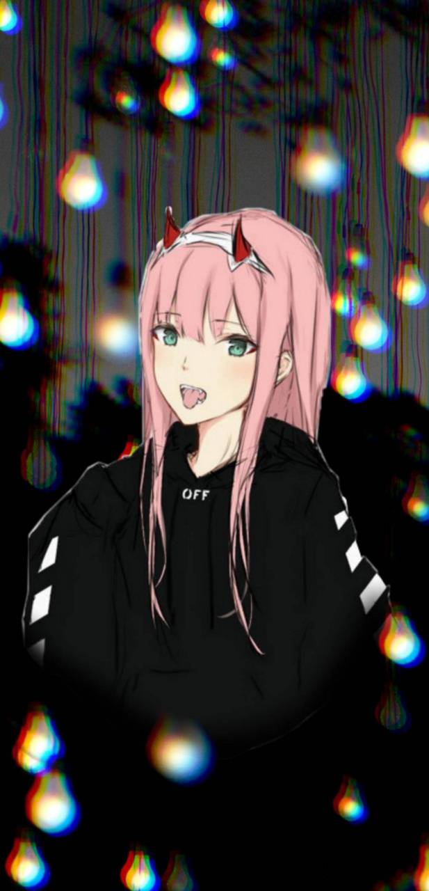 Download Zero Two Wallpapers HD by TalentedMention