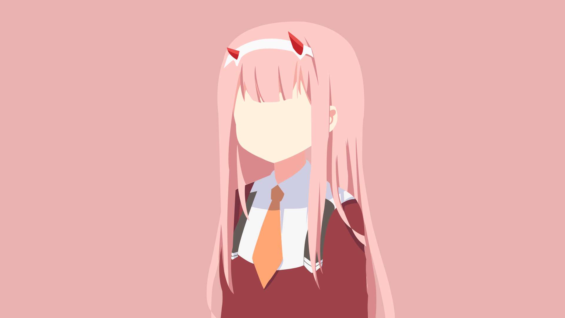 Zero Two Pink Wallpapers