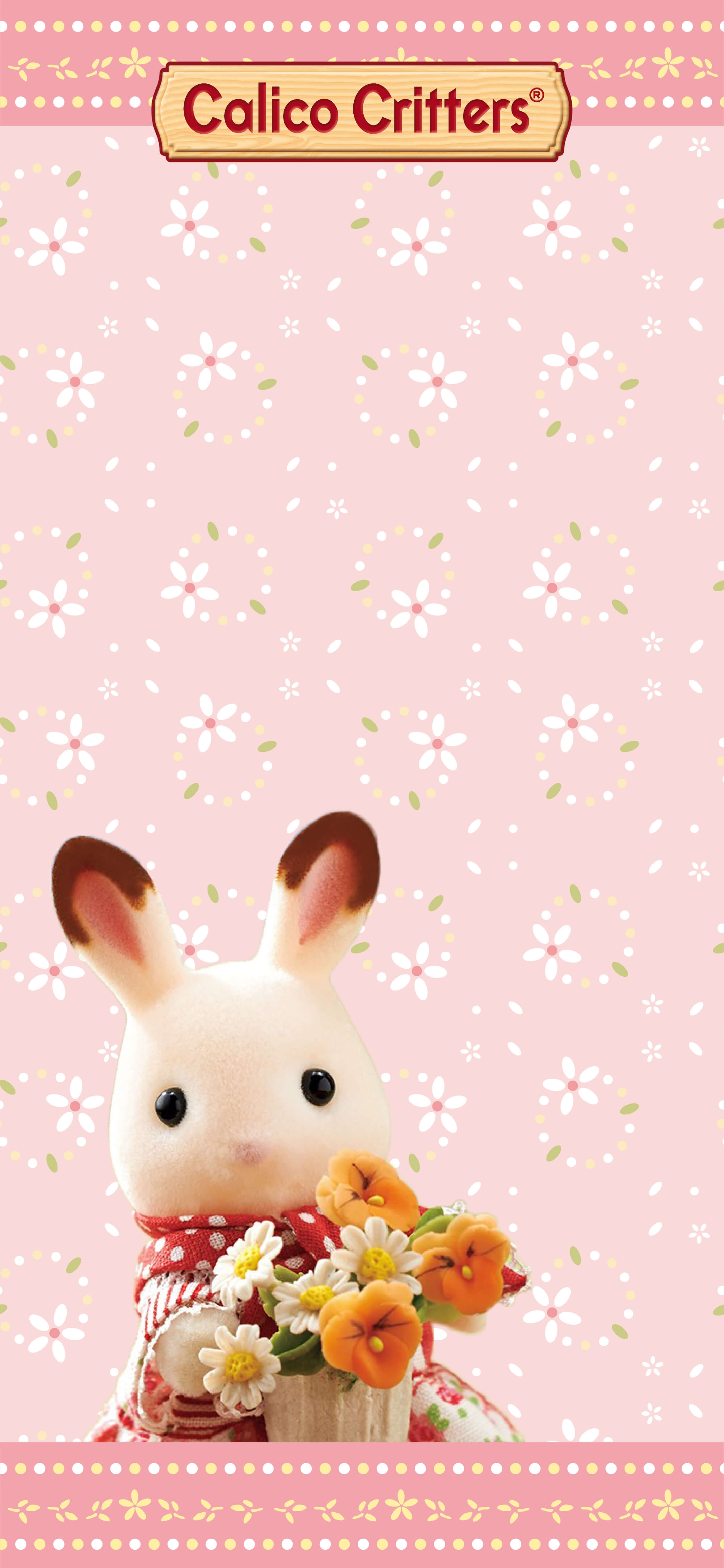 Calico Critters Wallpapers - Wallpaper Cave