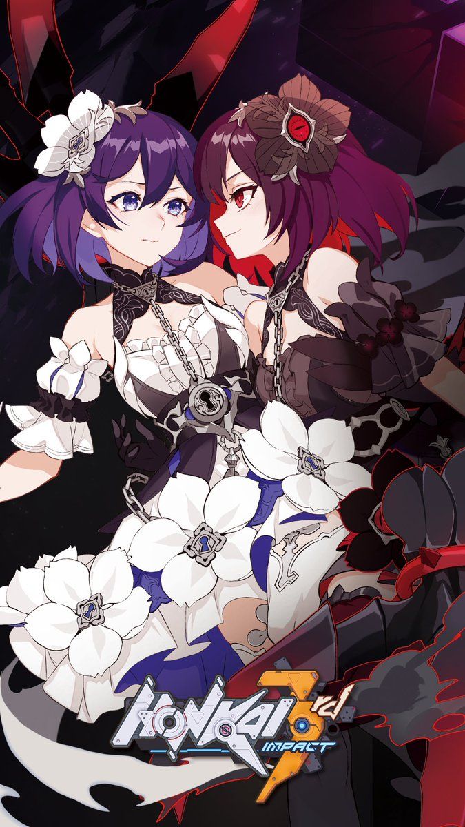 Arknights Operator: Honkai Impact Stygian Nymph Wallpaper