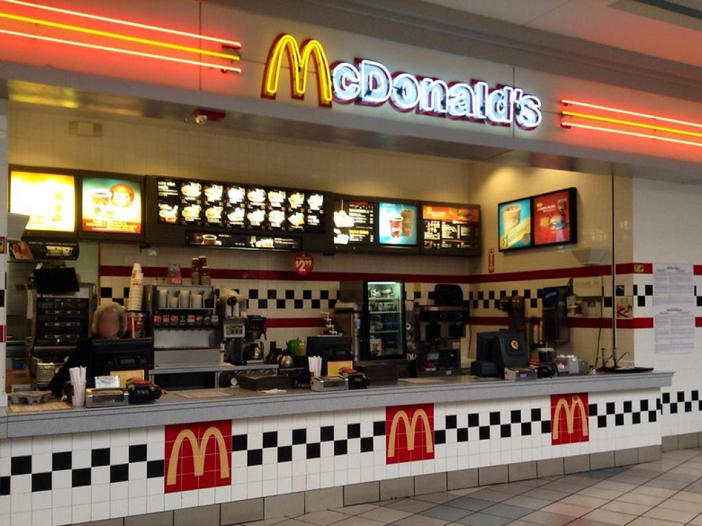 McDonald's To Close Hundreds Of In Store Walmart Eateries