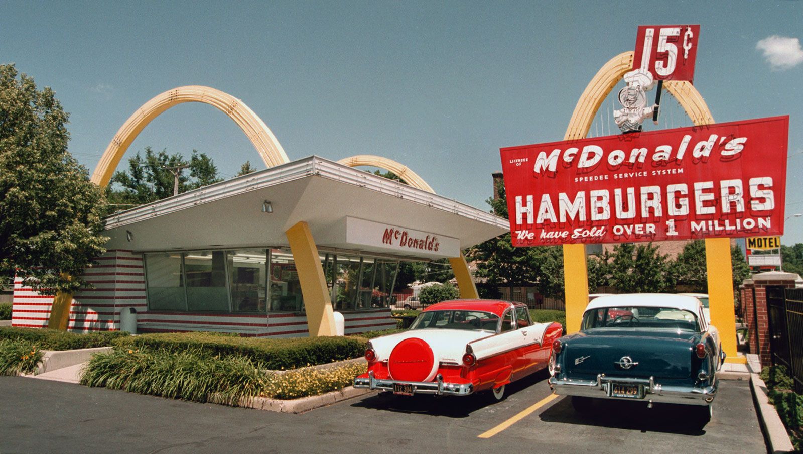 McDonald's. History & Facts