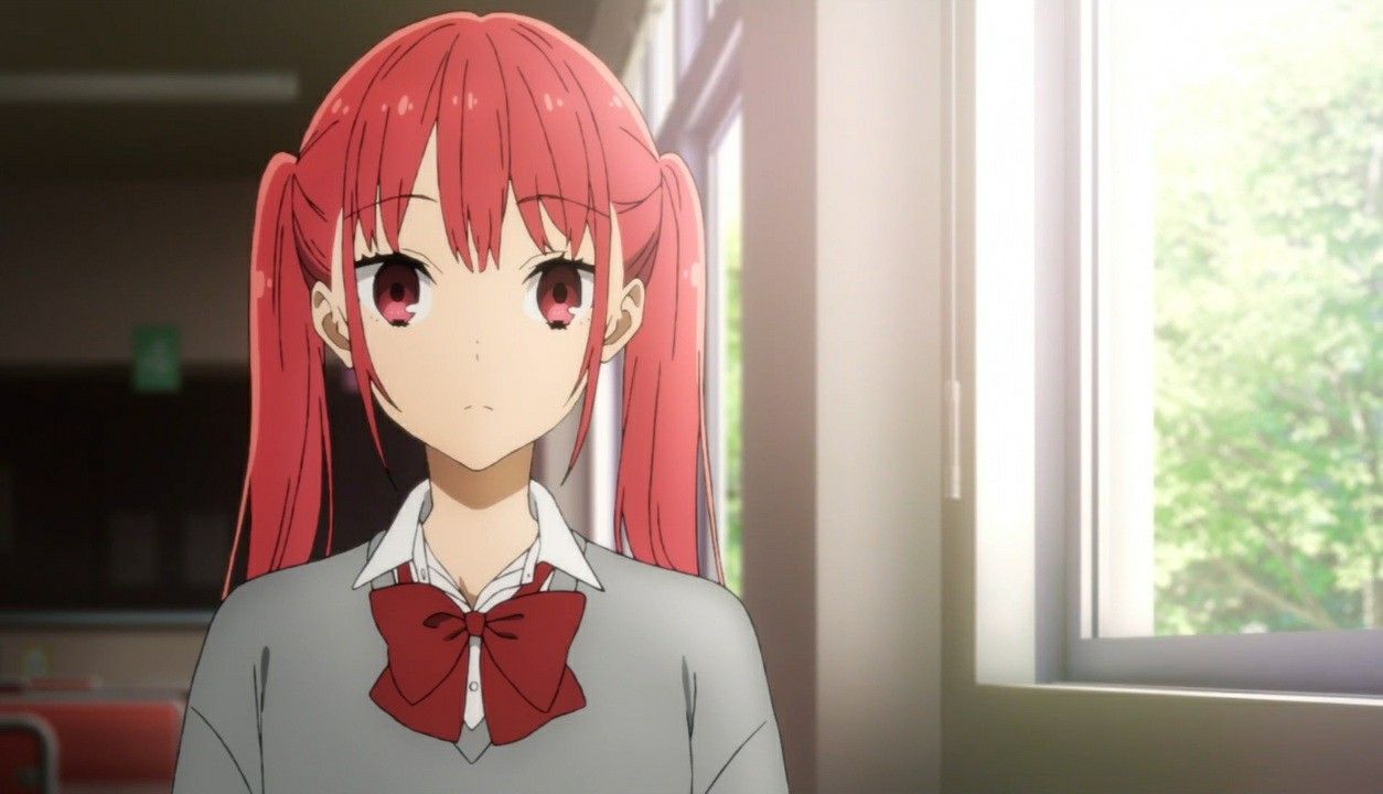 Remi Ayasaki. Horimiya, Anime, Art