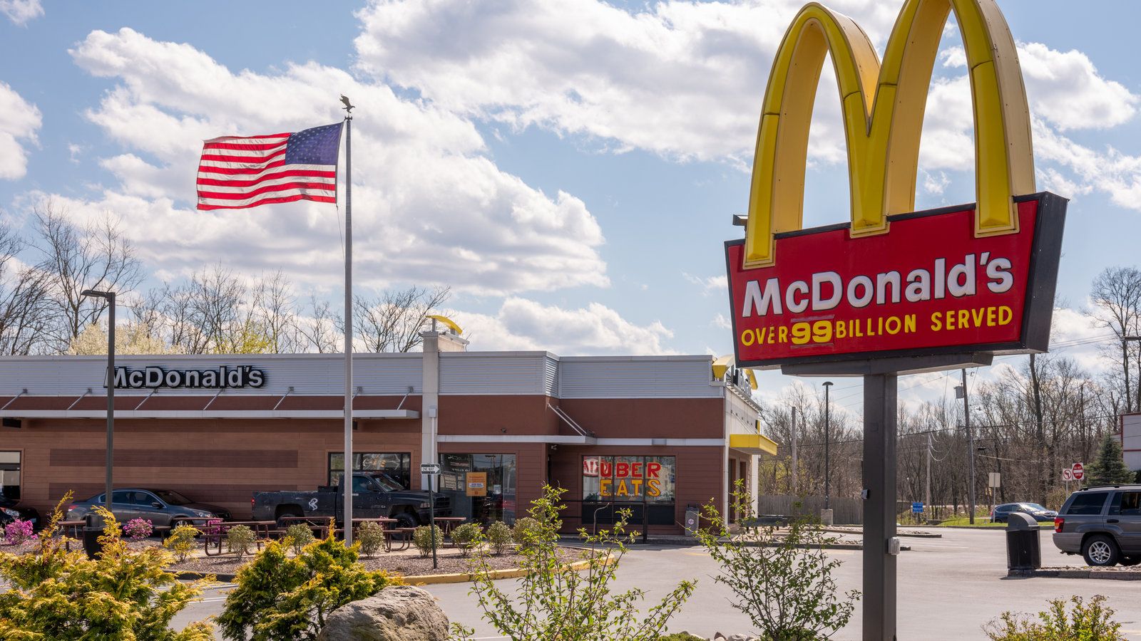 McDonald's Details What Dining In Will Look Like