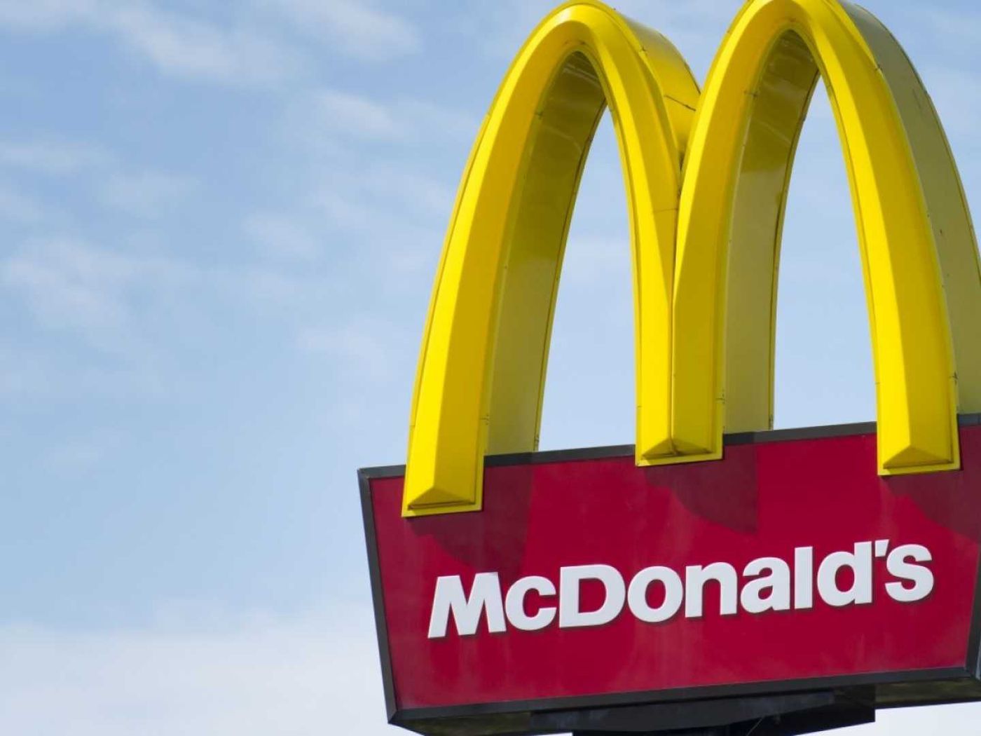 former Black franchisees sue McDonald's for racial discrimination