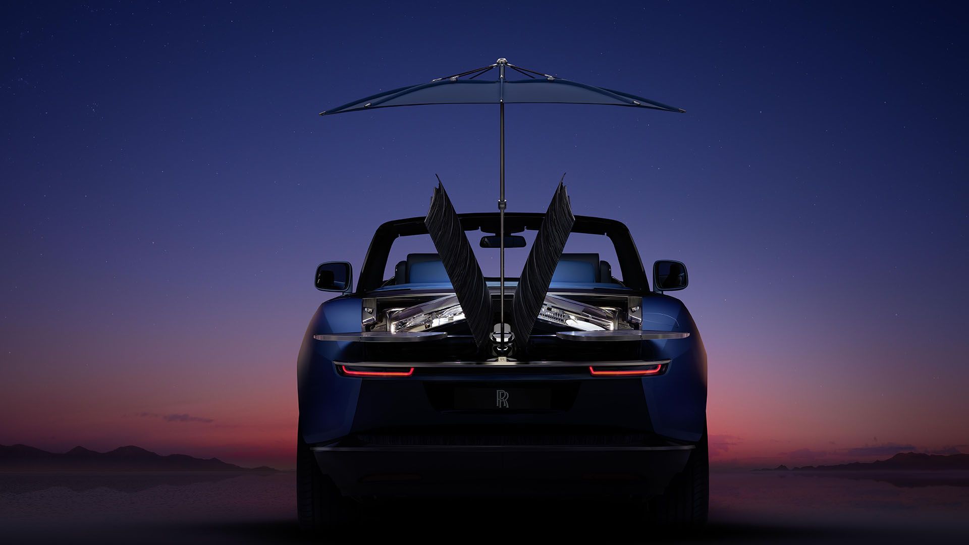 Rolls Royce Coachbuild