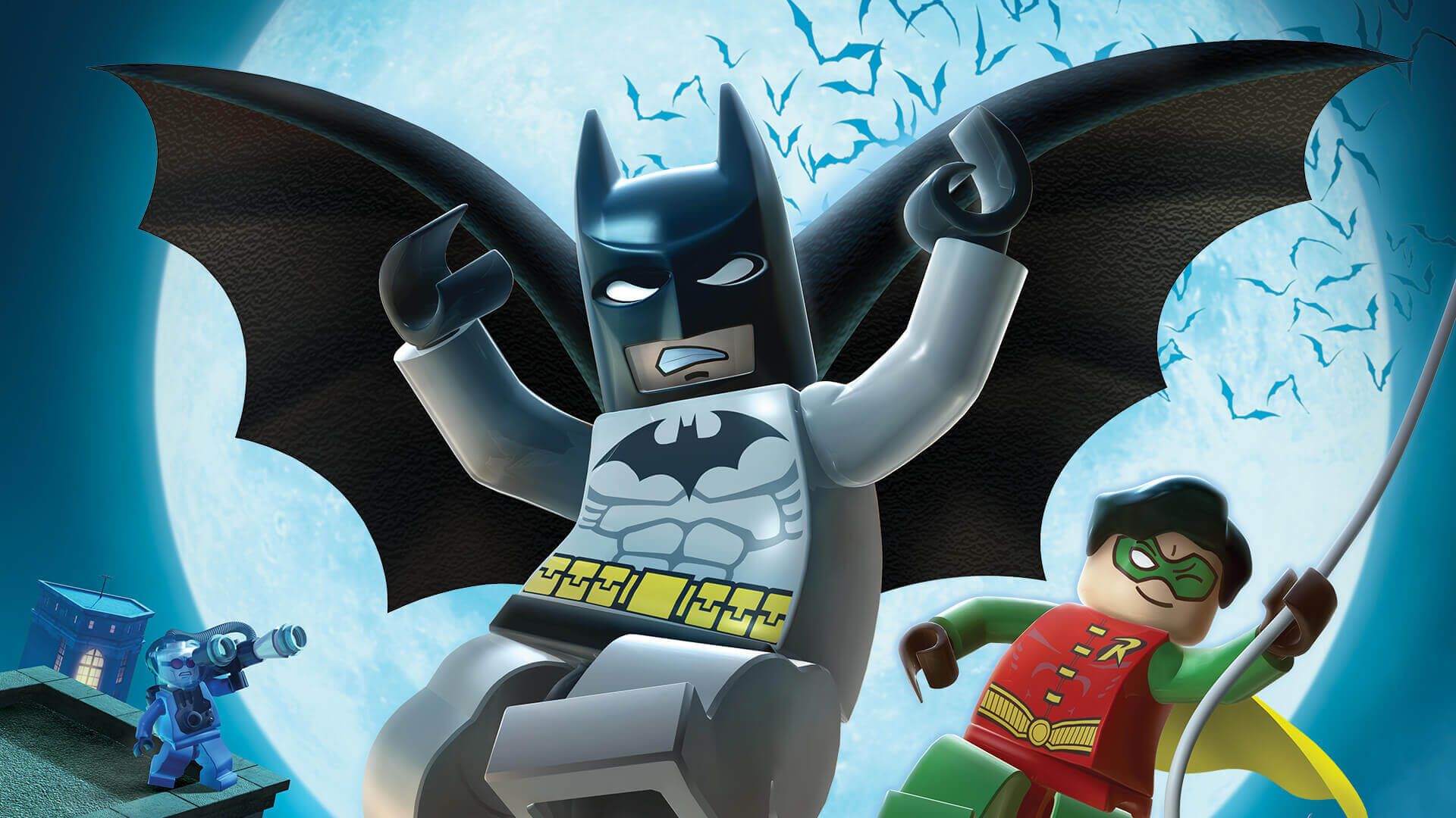 LEGO® Batman™ The Videogame. Download and Buy Today Games Store