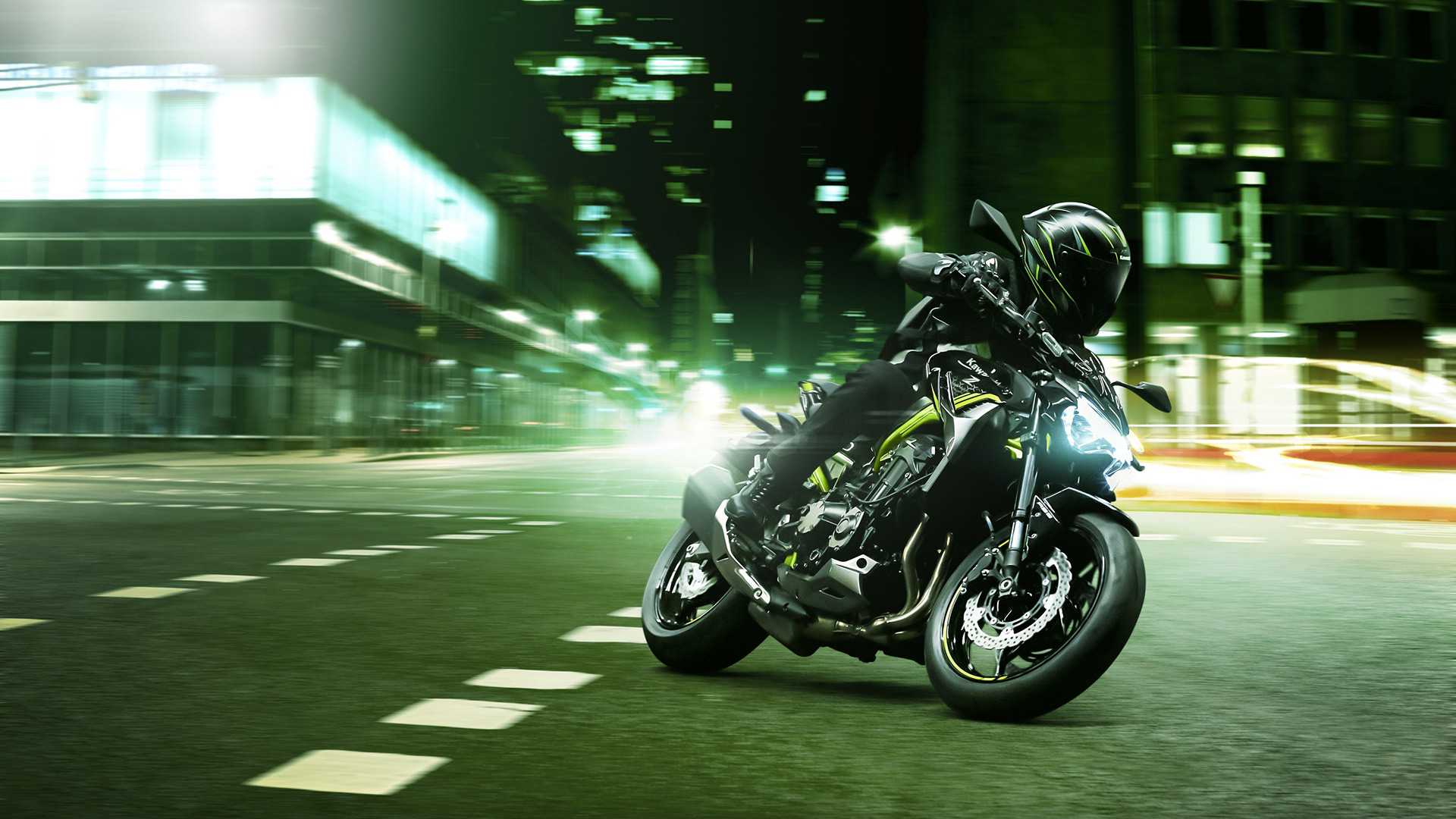 Kawasaki Z900 2021 Wallpapers - Wallpaper Cave