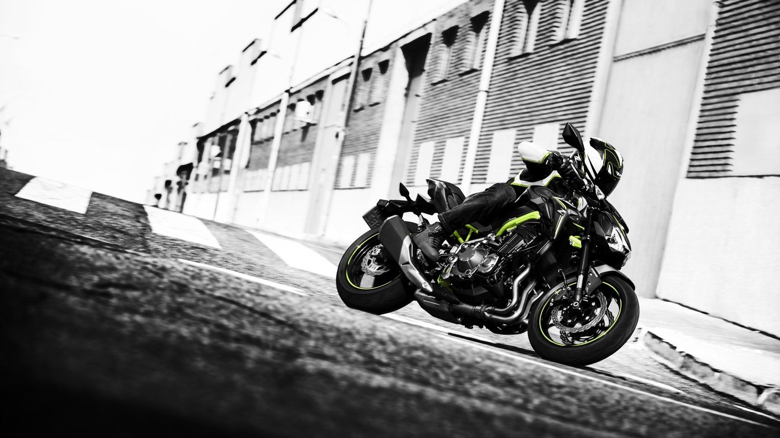 2018 Kawasaki Z900 Picture, Photo, Wallpaper