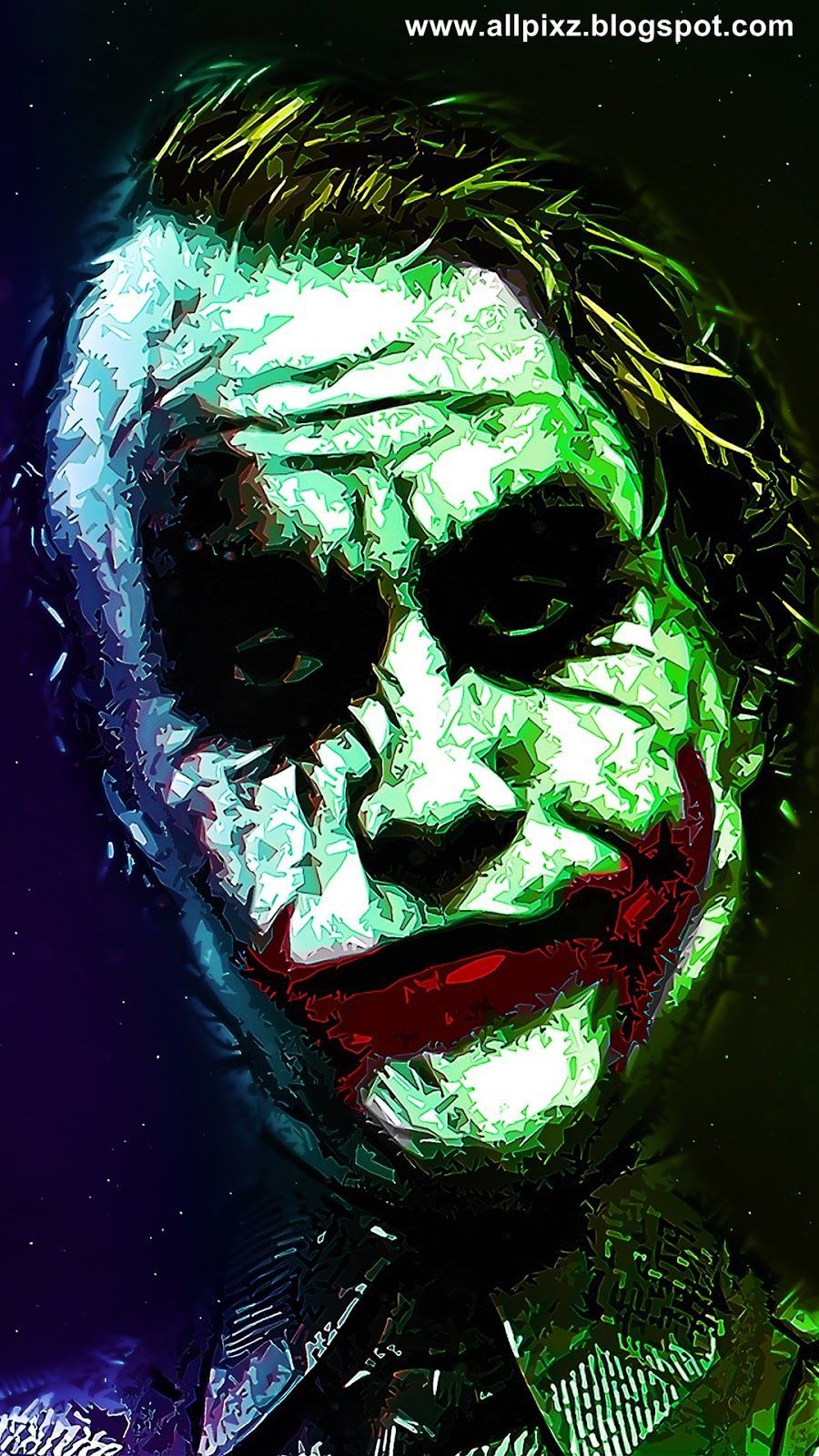 4k Ultra HD Joker 3D Wallpaper HD Download