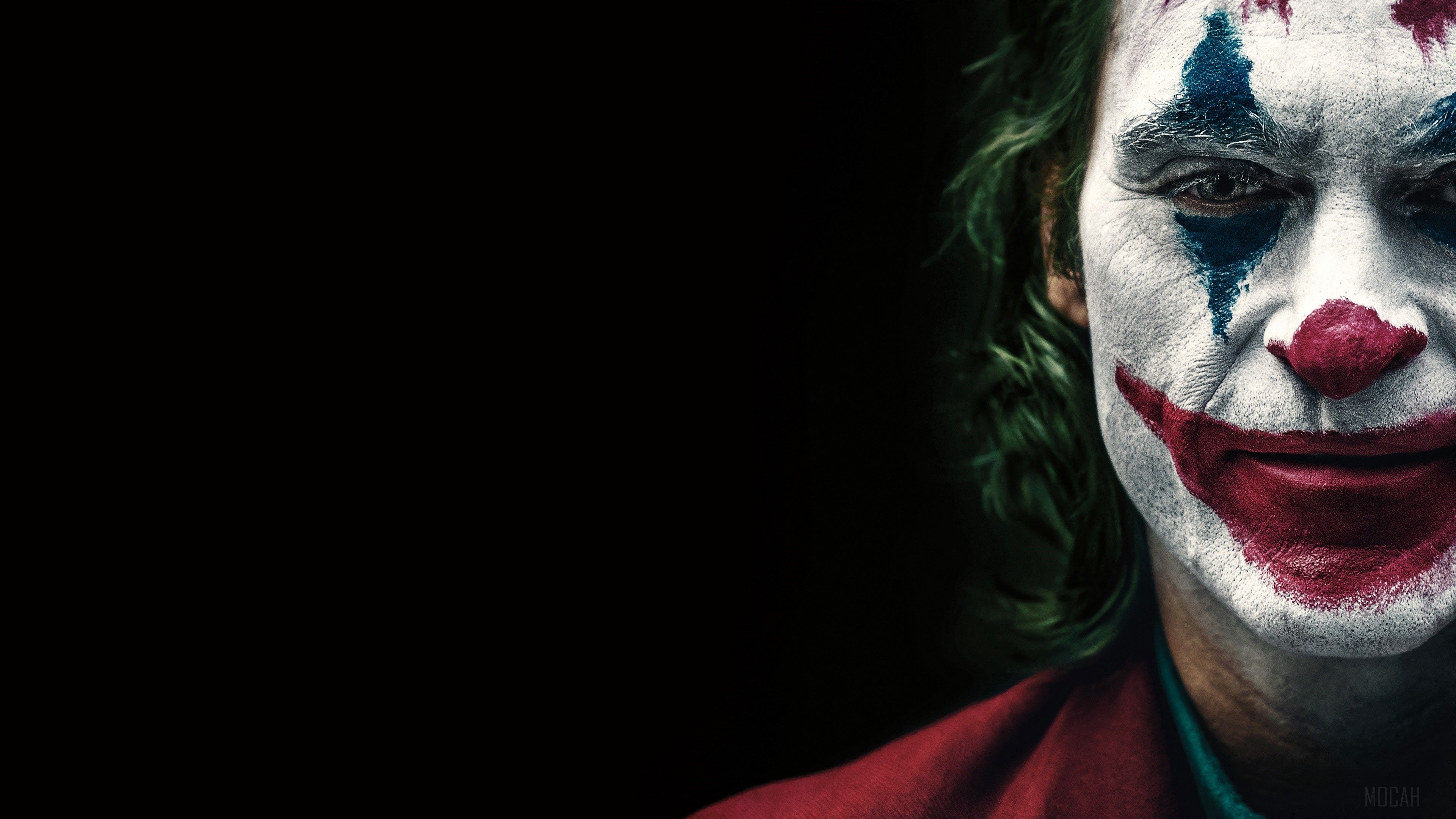 Arthur Fleck, DC Comics, Joaquin Phoenix, Joker, Joker 4k wallpaper. Mocah HD Wallpaper