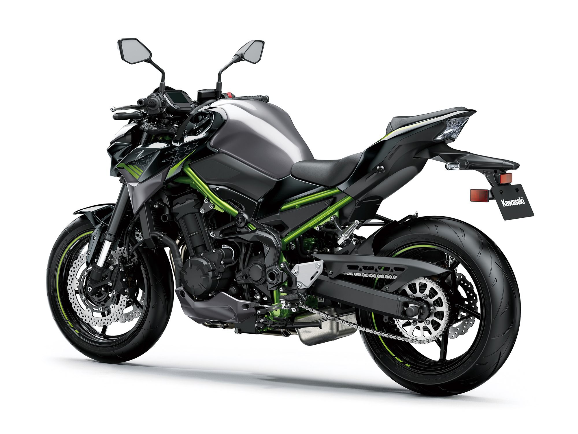 Kawasaki Z900 2021 Wallpapers Wallpaper Cave