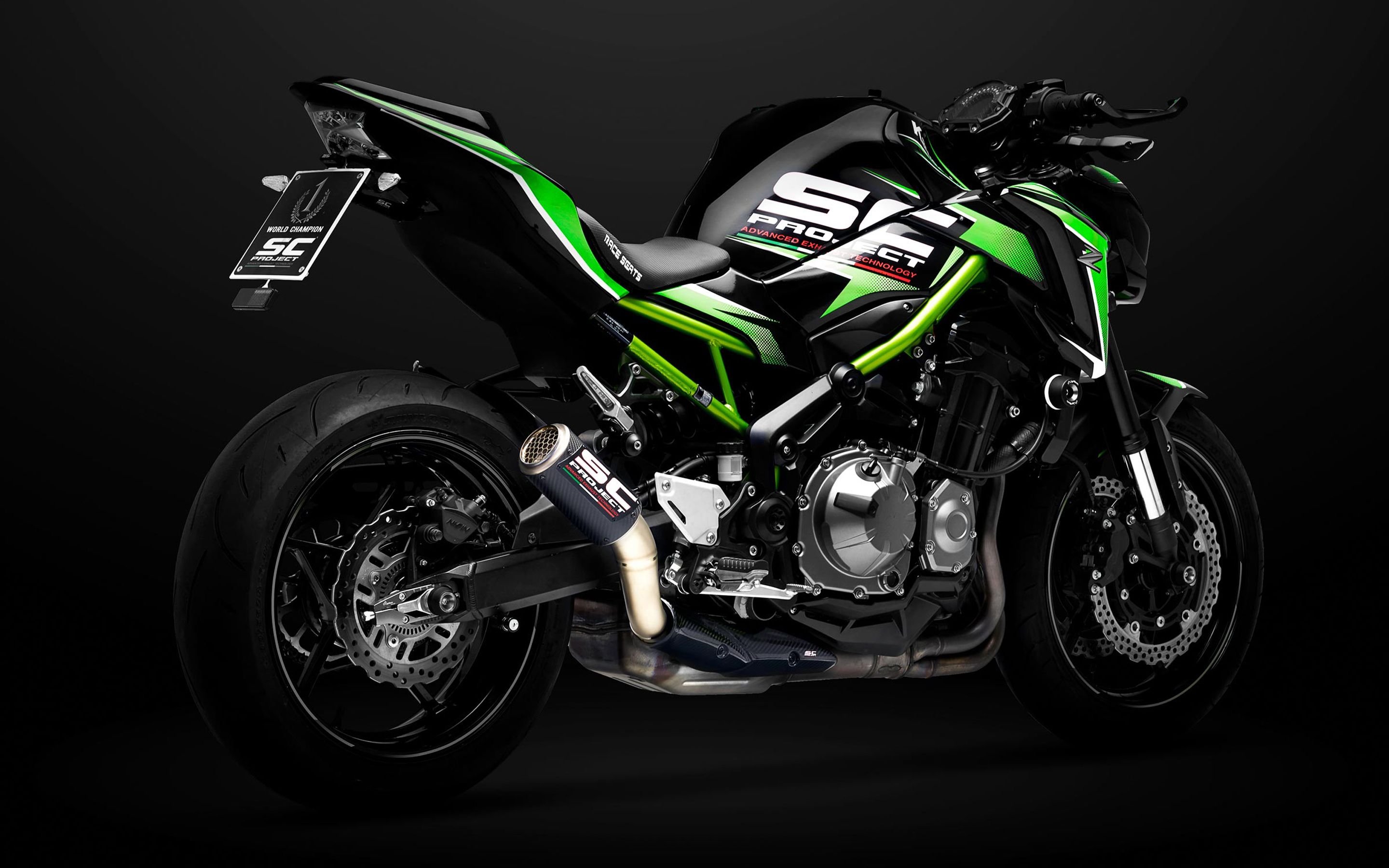 Kawasaki Z900 2021 Wallpapers - Wallpaper Cave