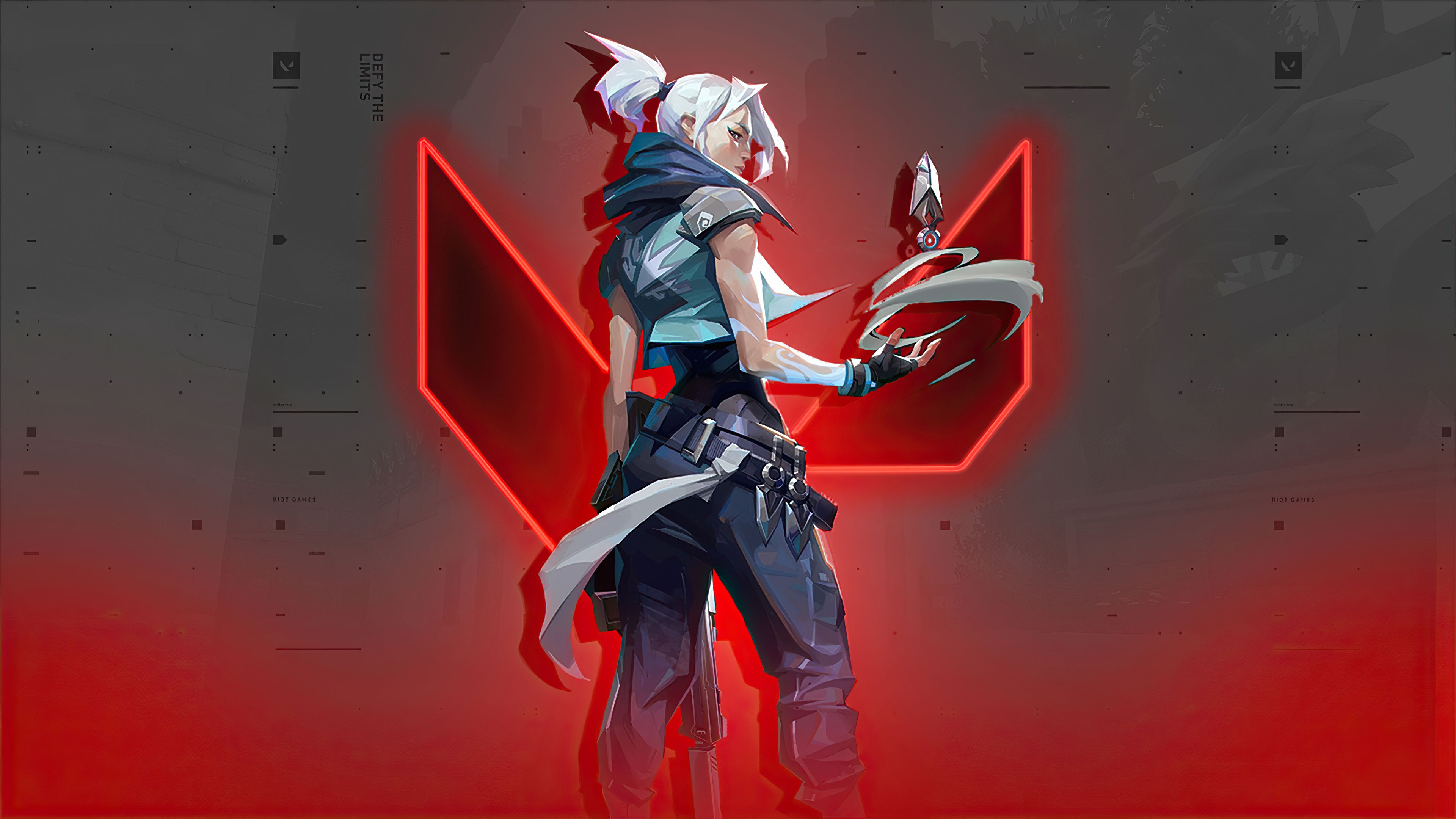 Valorant Game 4K Wallpapers Wallpaper Cave