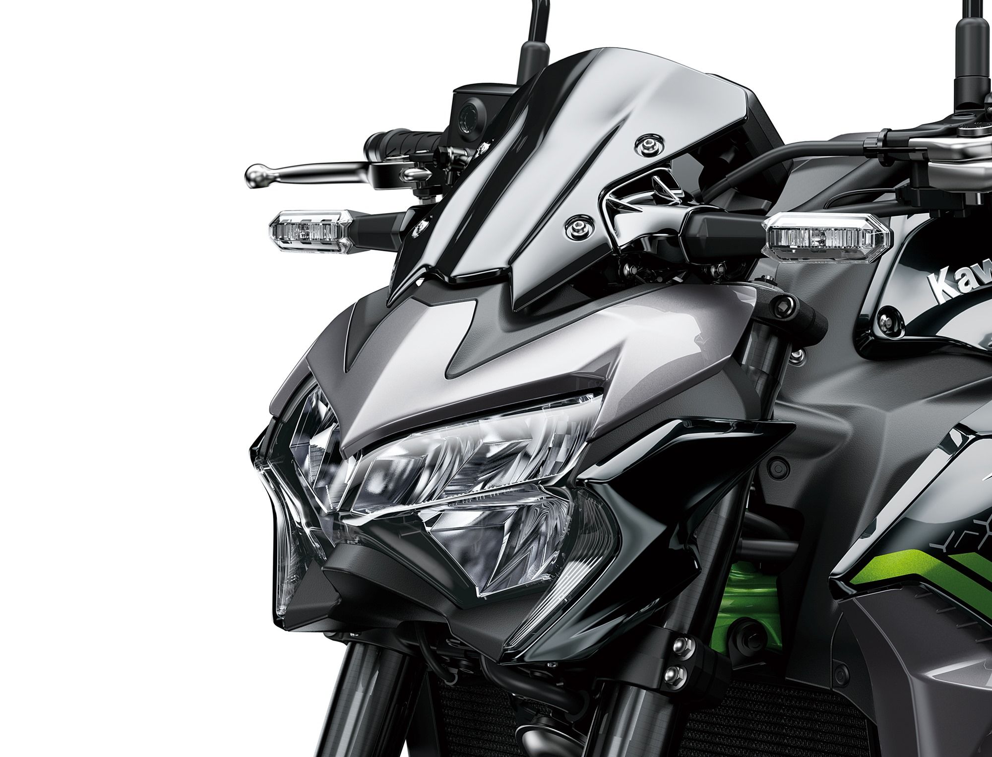 Kawasaki Z900 2021 Wallpapers Wallpaper Cave