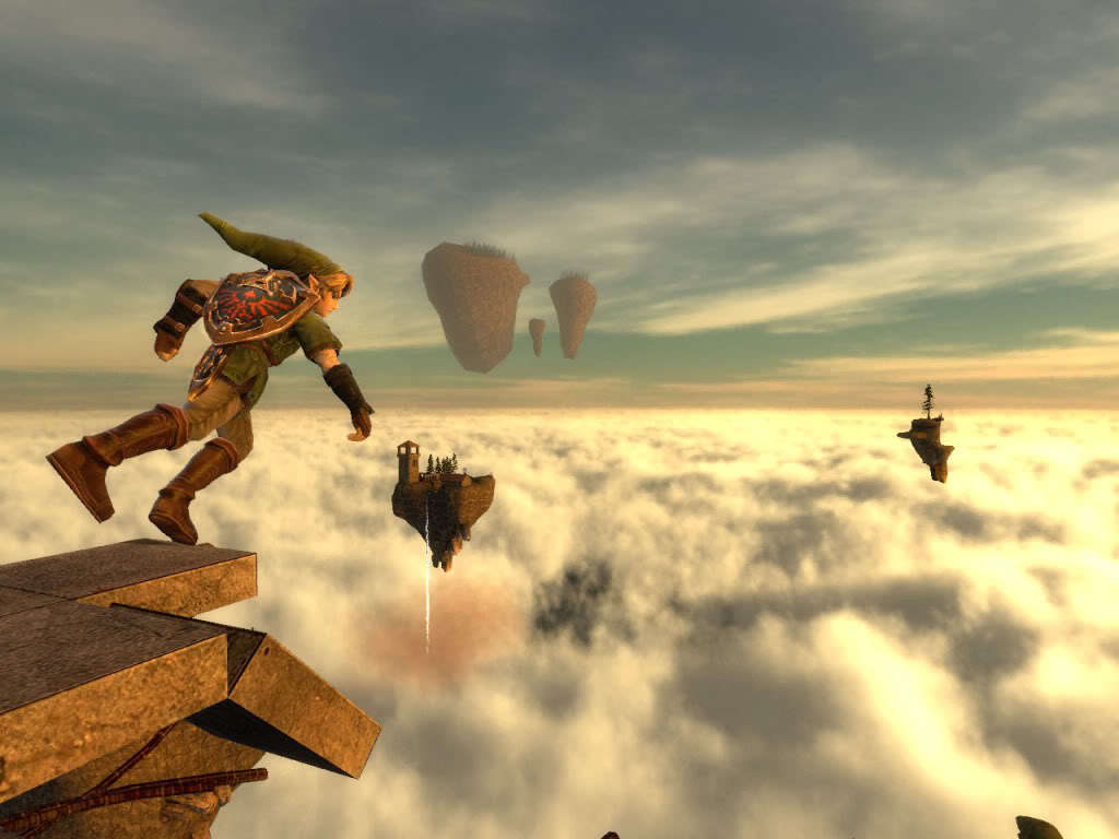 The Legend of Zelda: Skyward Sword Legend of Zelda: Skyward Sword Wallpaper
