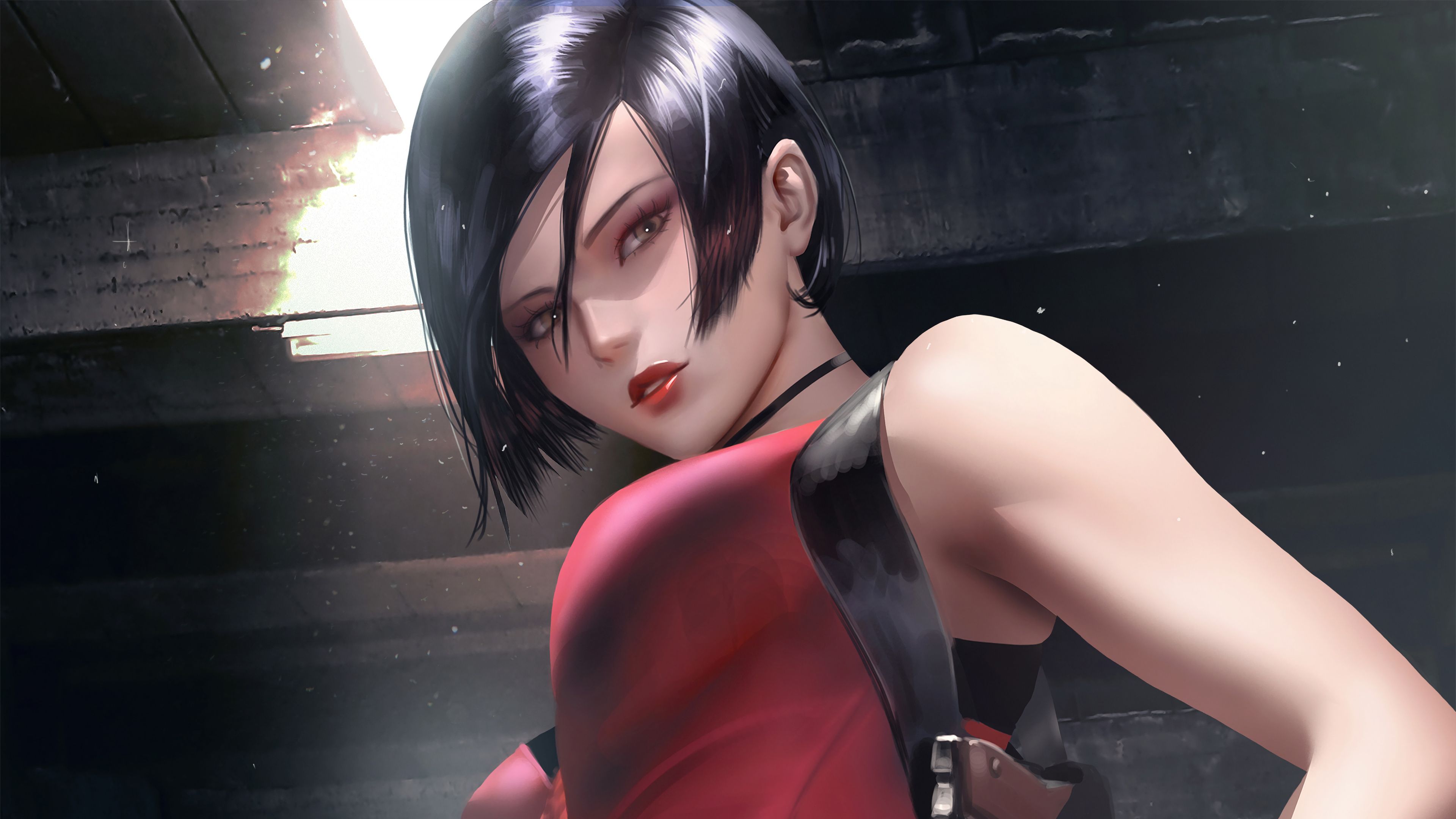 Ada Wong Background Resident Evil Ada Wong Resident Evil Game Hot Sex Picture
