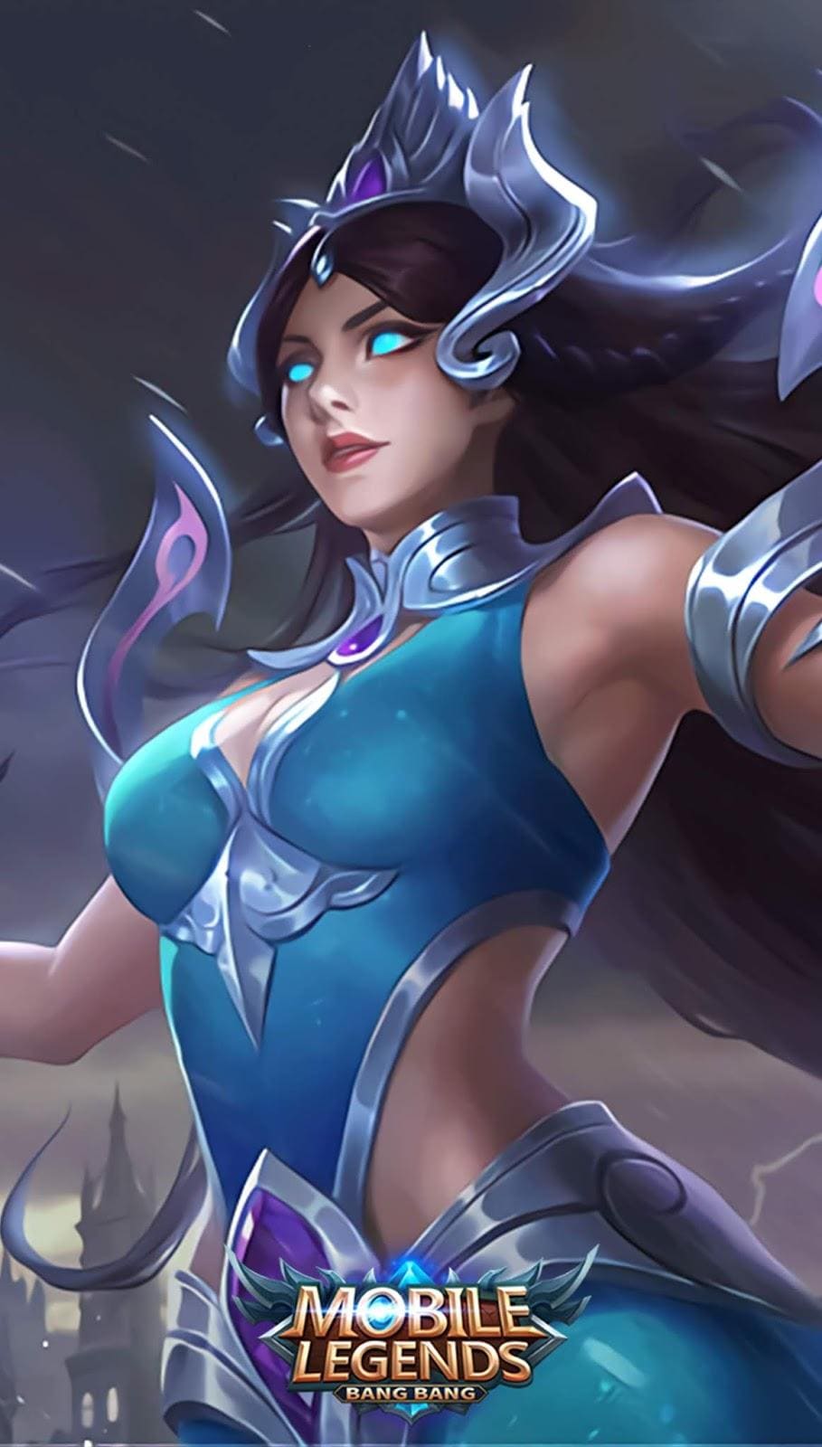 Kadita Atlantean Princess Wallpaper HD