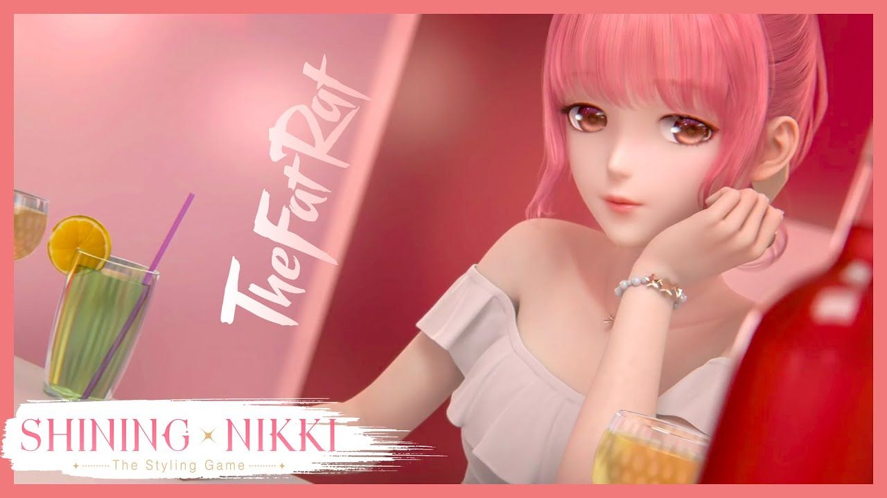 TheFatRat x Shining Nikki. Animation Music Video [GMV] (4K ULTRA HD)
